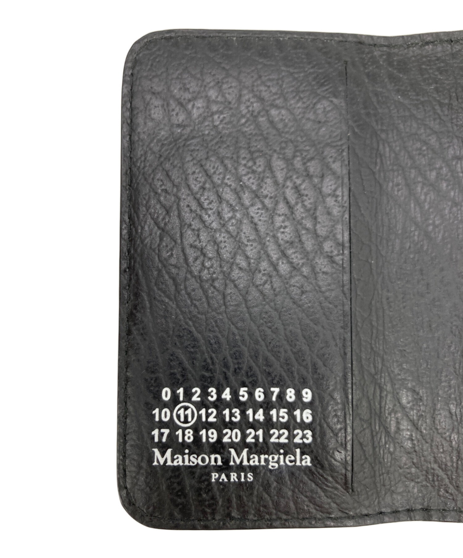Maison Martin Margiela レザーキーケース Maison Margiela レザーキー