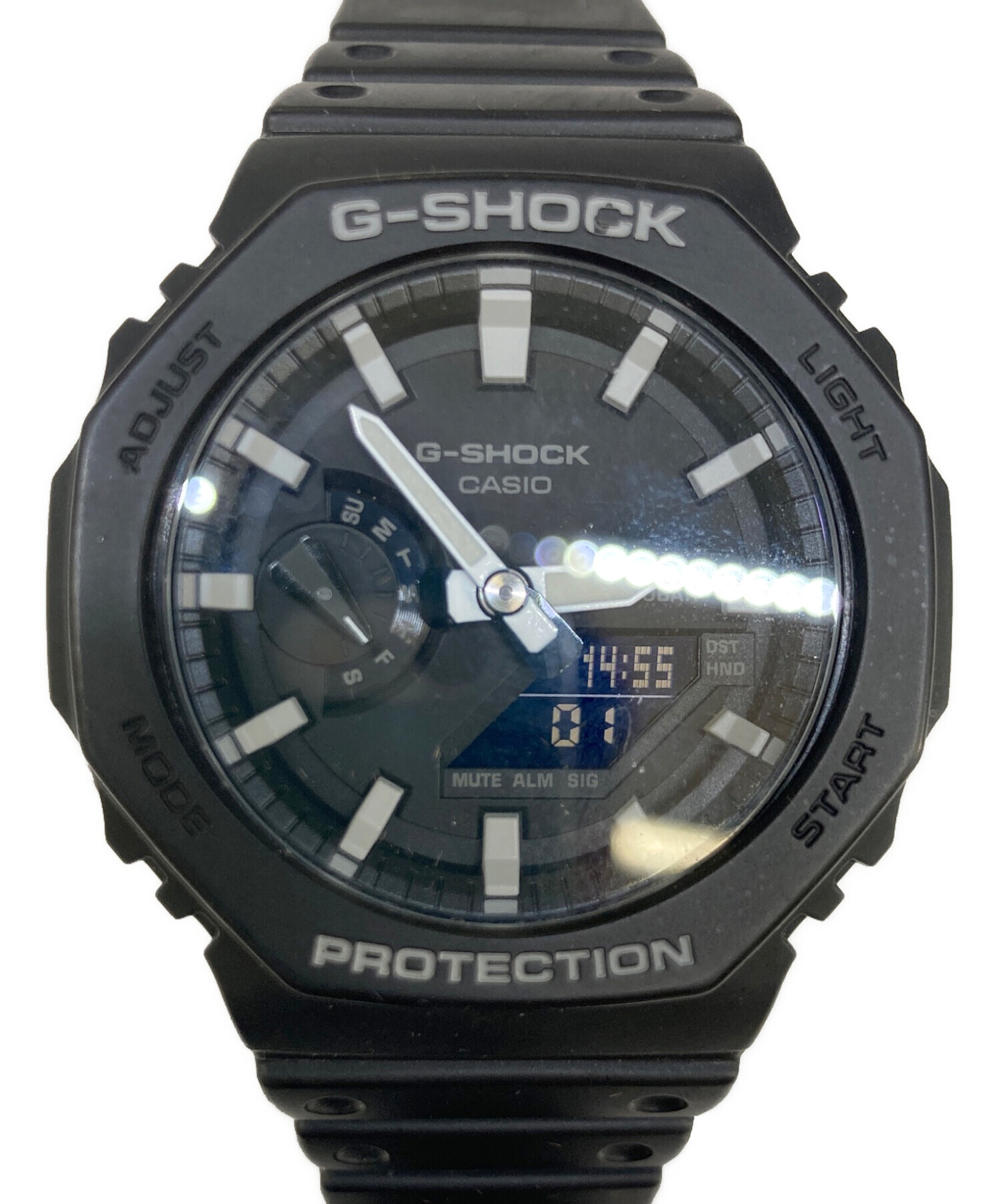 中古・古着通販】CASIO (カシオ) デジタルウォッチ｜ブランド・古着