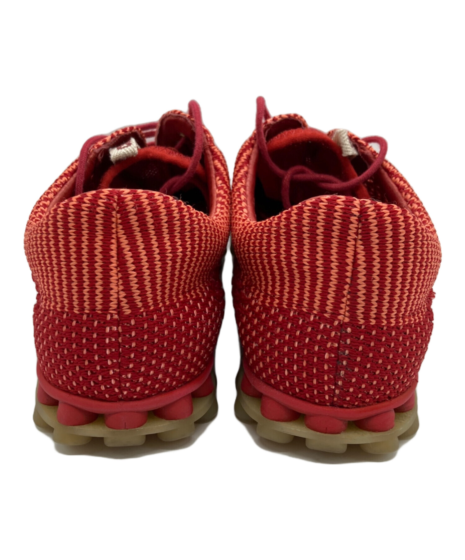 中古・古着通販】CAMPER (カンペール) スニーカー レッド サイズ:25