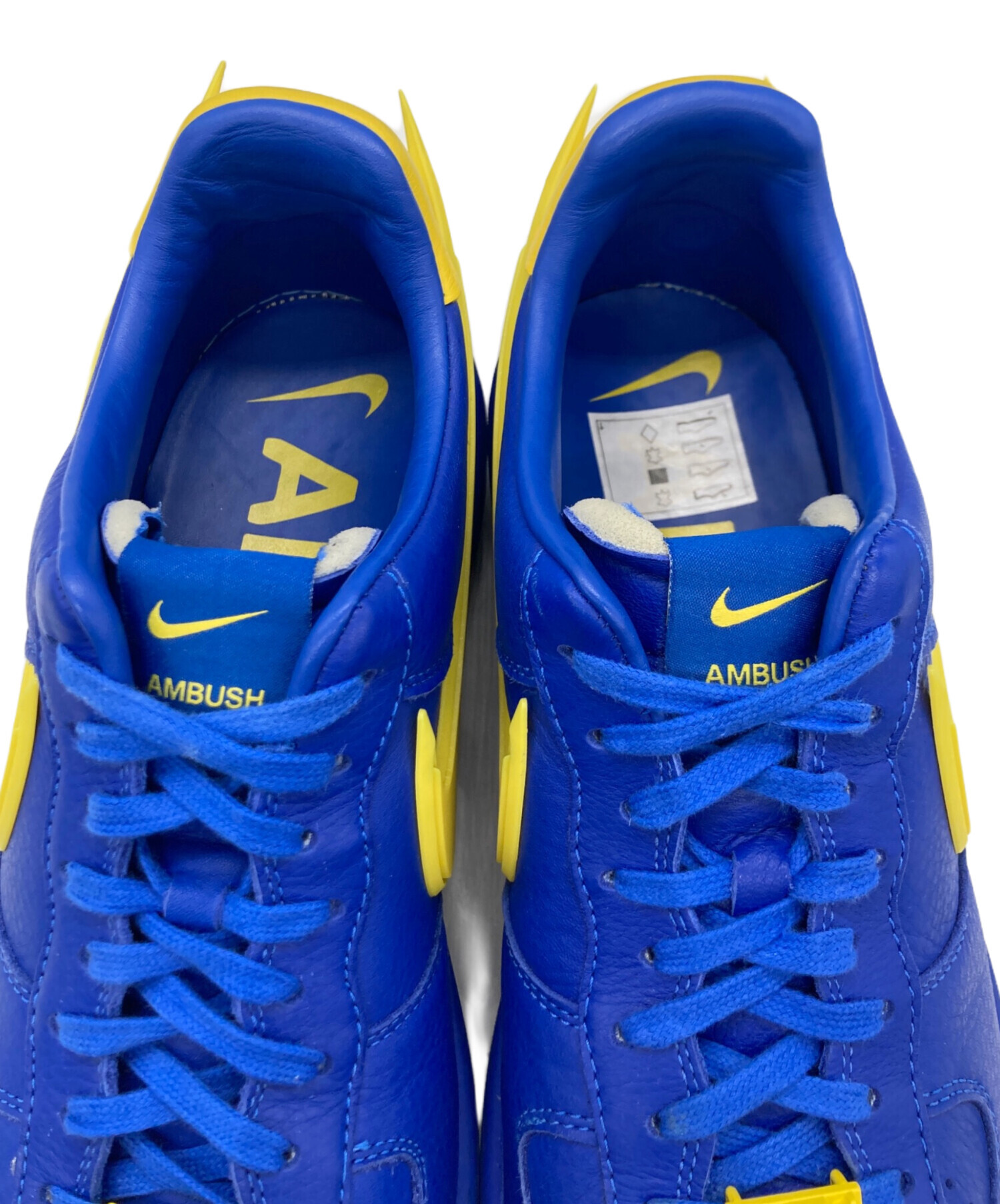 中古・古着通販】NIKE (ナイキ) AMBUSH (アンブッシュ) AIR FORCE1 LOW