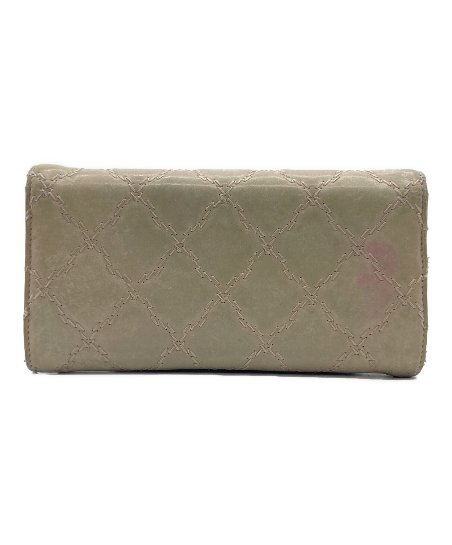 中古・古着通販】CHANEL (シャネル) ココマーク ウルトラステッチ