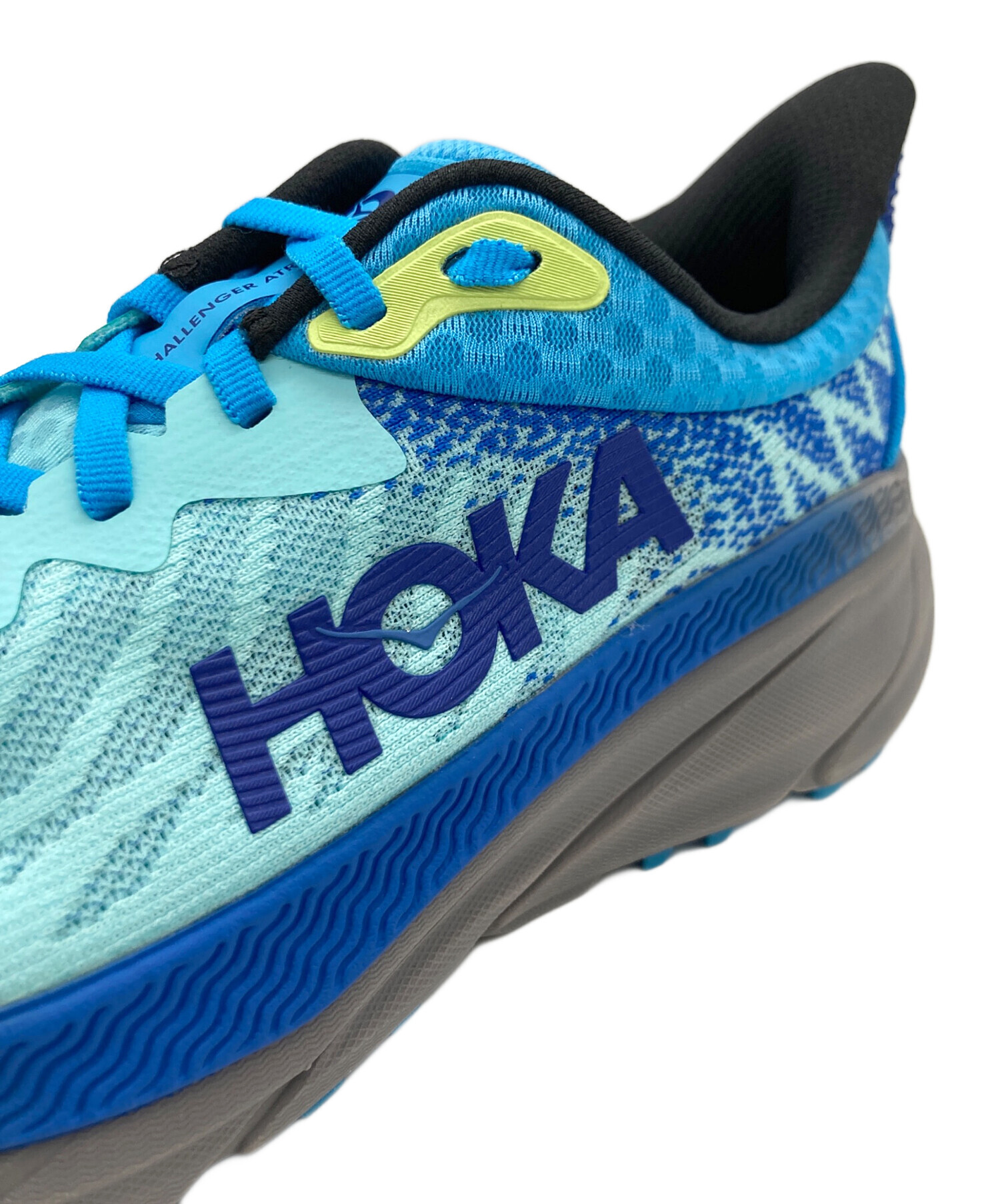 中古・古着通販】HOKAONEONE (ホカオネオネ) HOKA CHALLENGER 7 スカイ