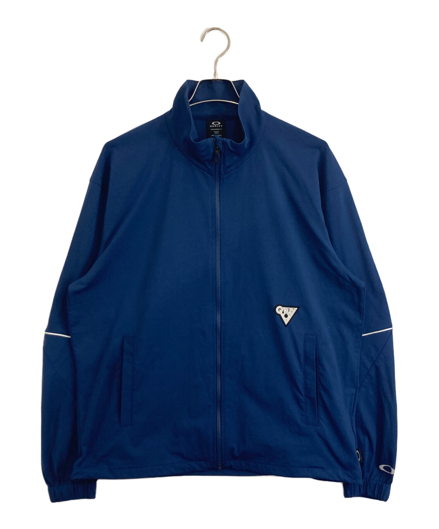 中古・古着通販】OAKLEY (オークリー) BORDERLESS PP TRAINER JKT