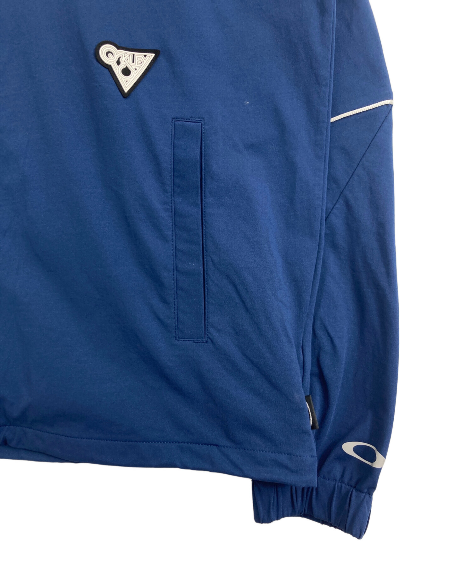 中古・古着通販】OAKLEY (オークリー) BORDERLESS PP TRAINER JKT 