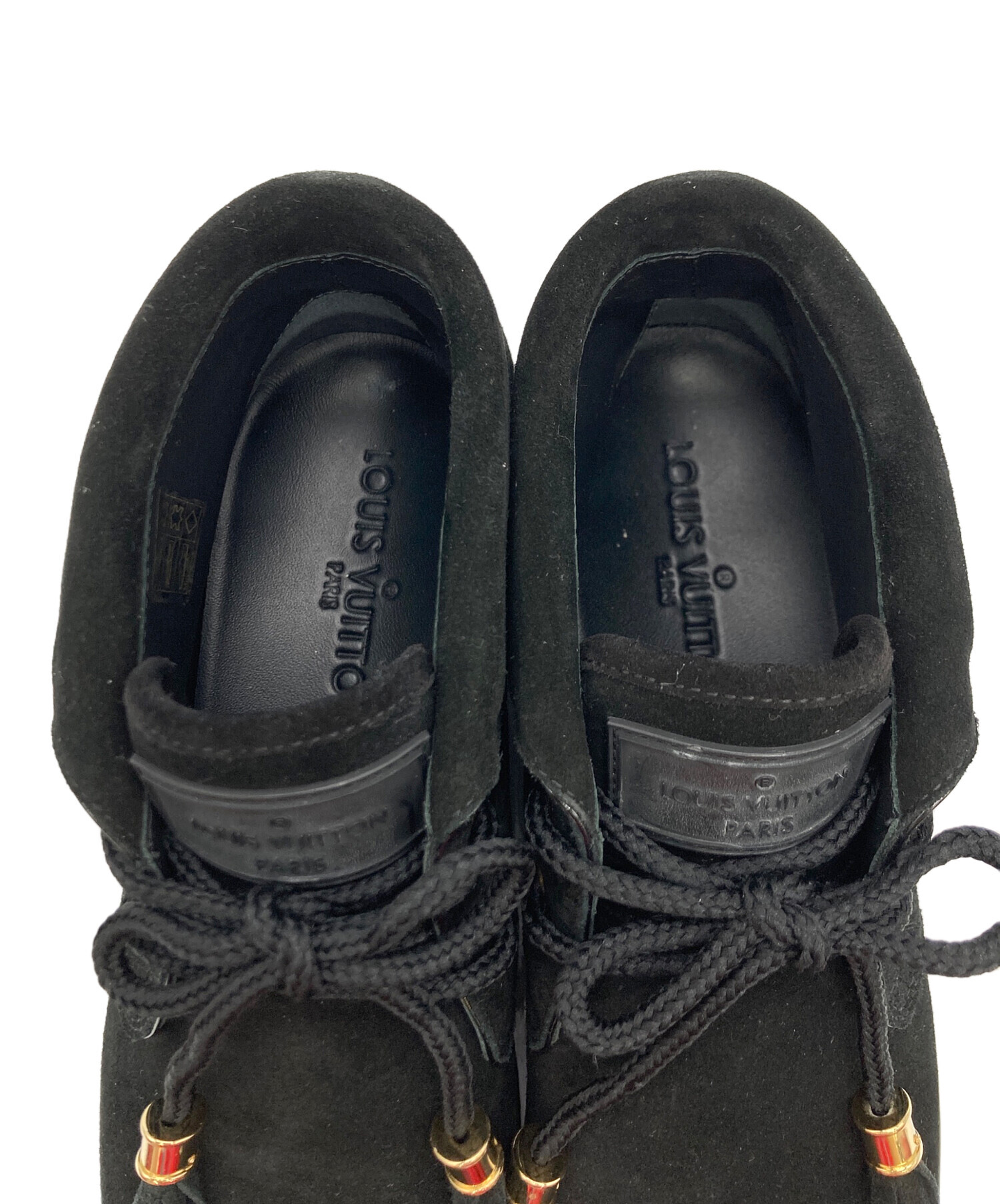 中古・古着通販】LOUIS VUITTON (ルイ ヴィトン) スエード ショート 