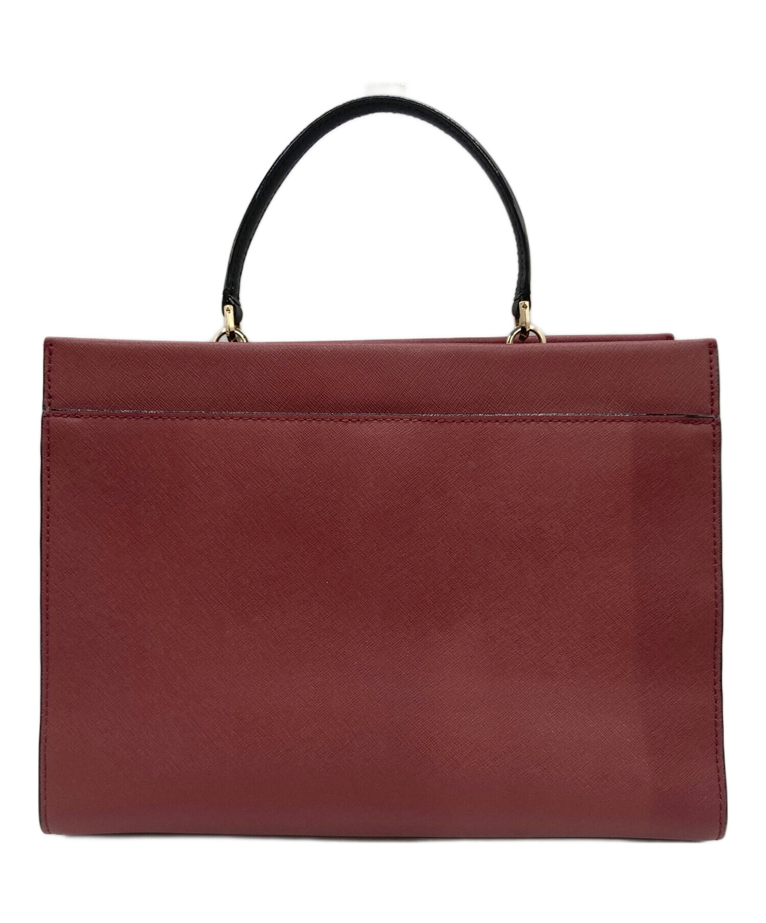 kate spade new york」 ワンポイント2WAYバッグ - ピンク レディース 