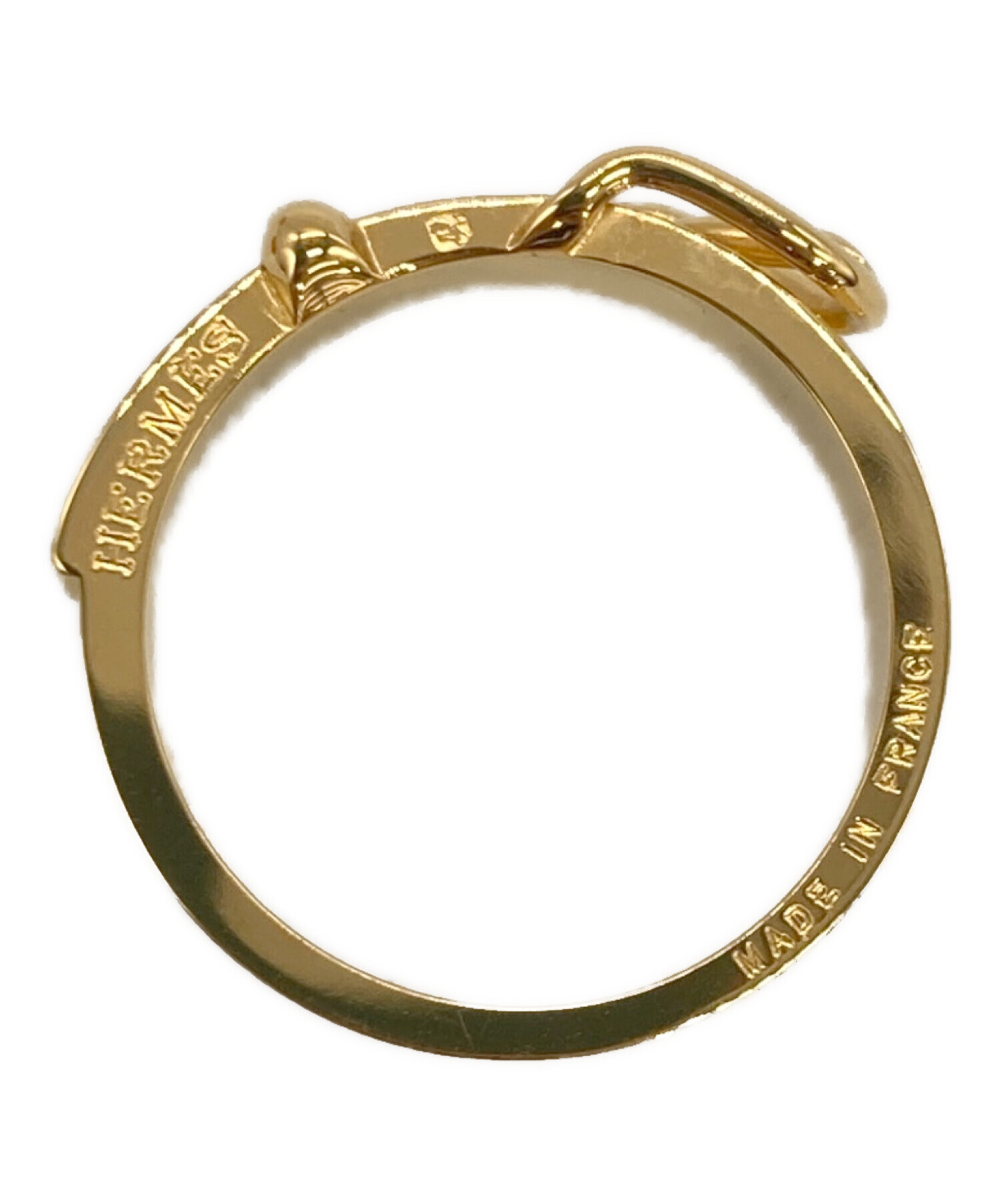 中古・古着通販】HERMES (エルメス) HERMES ベルトモチーフ スカーフ