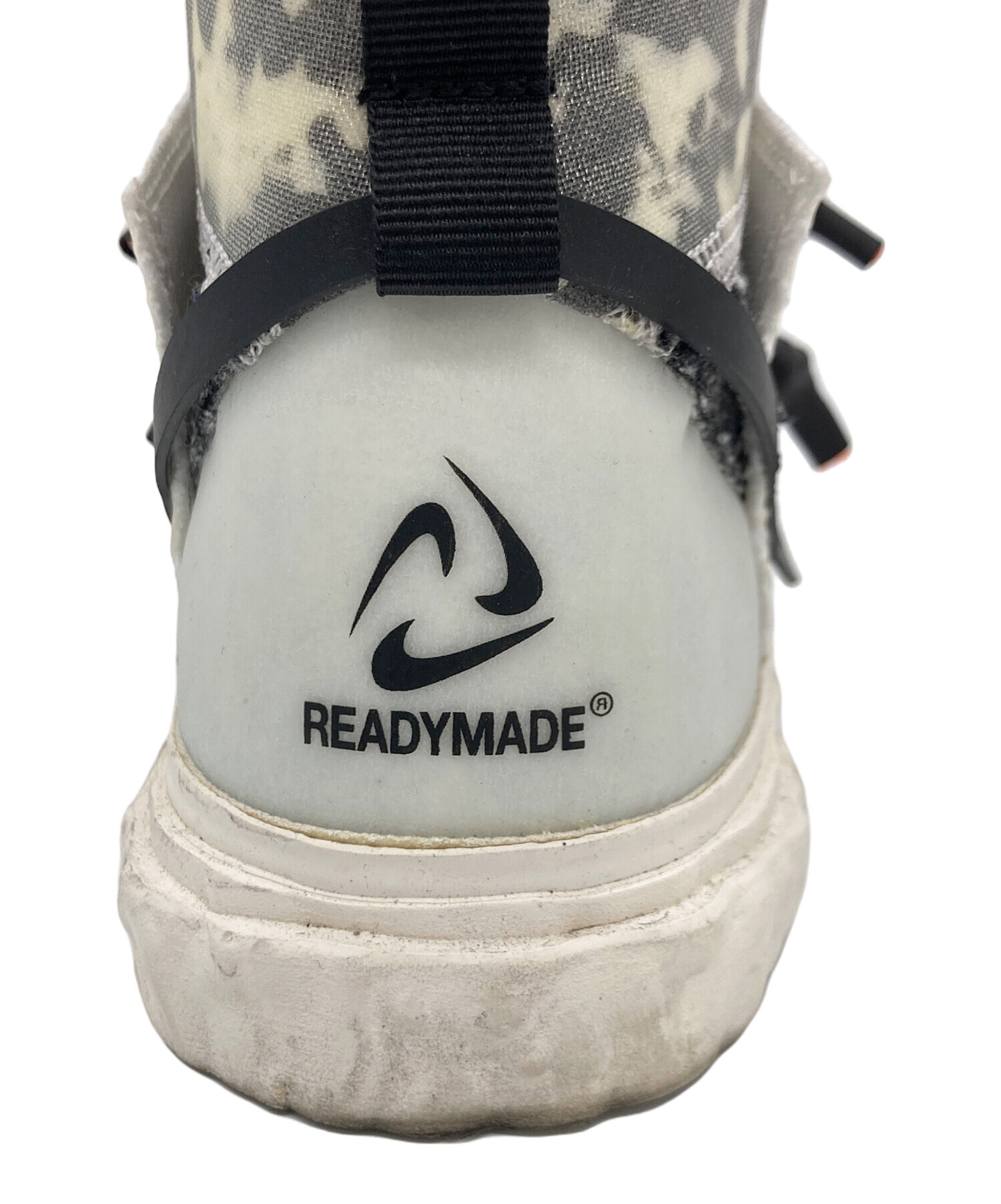 レディメイド　NIKE 26.5 新品未使用 レディメイド×ナイキ READYMADE×NIKE BLAZER MID BLACK 正規品 (Nike
