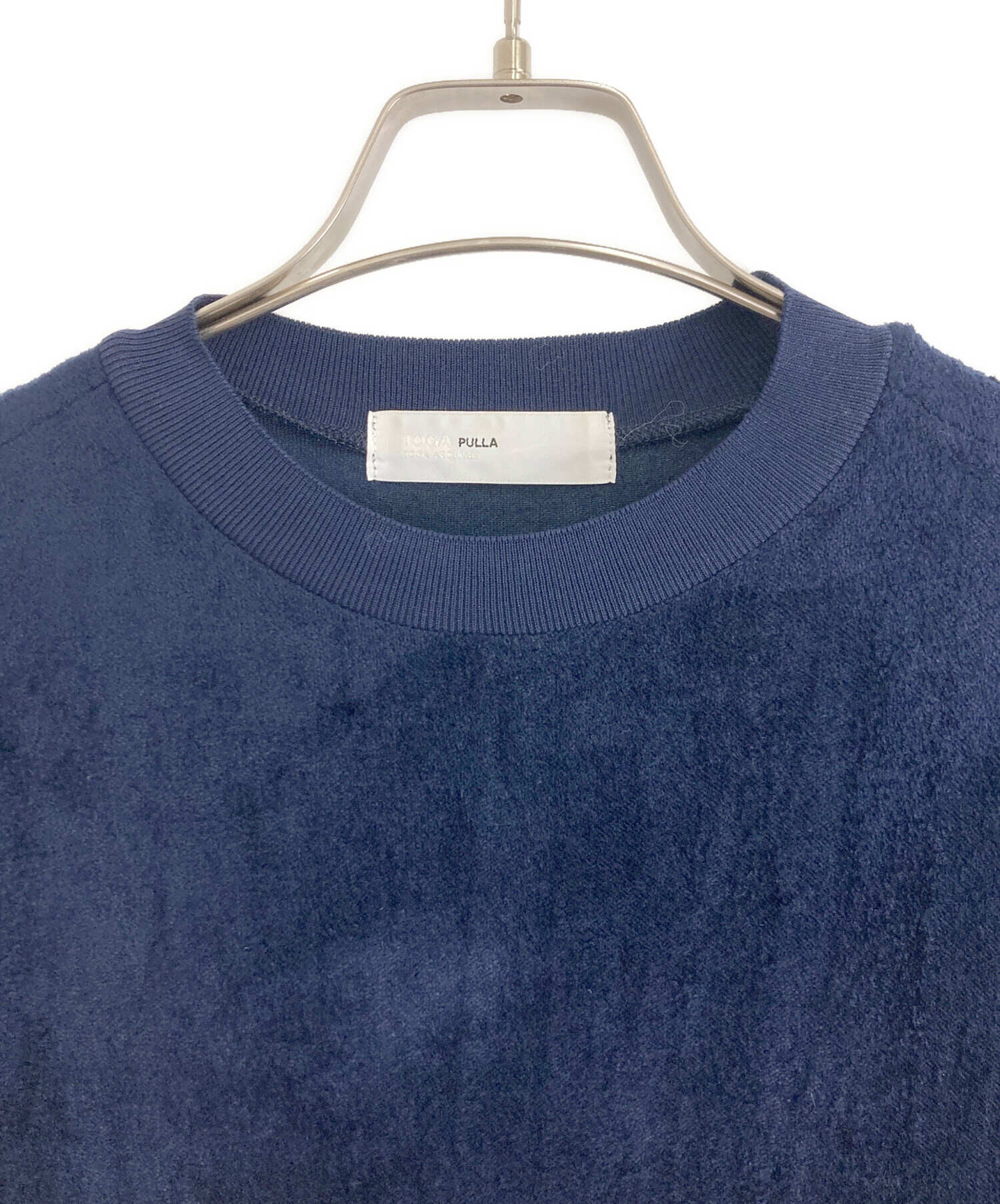 中古・古着通販】TOGA PULLA (トーガ プルラ) TOGA PULLA ベロア  