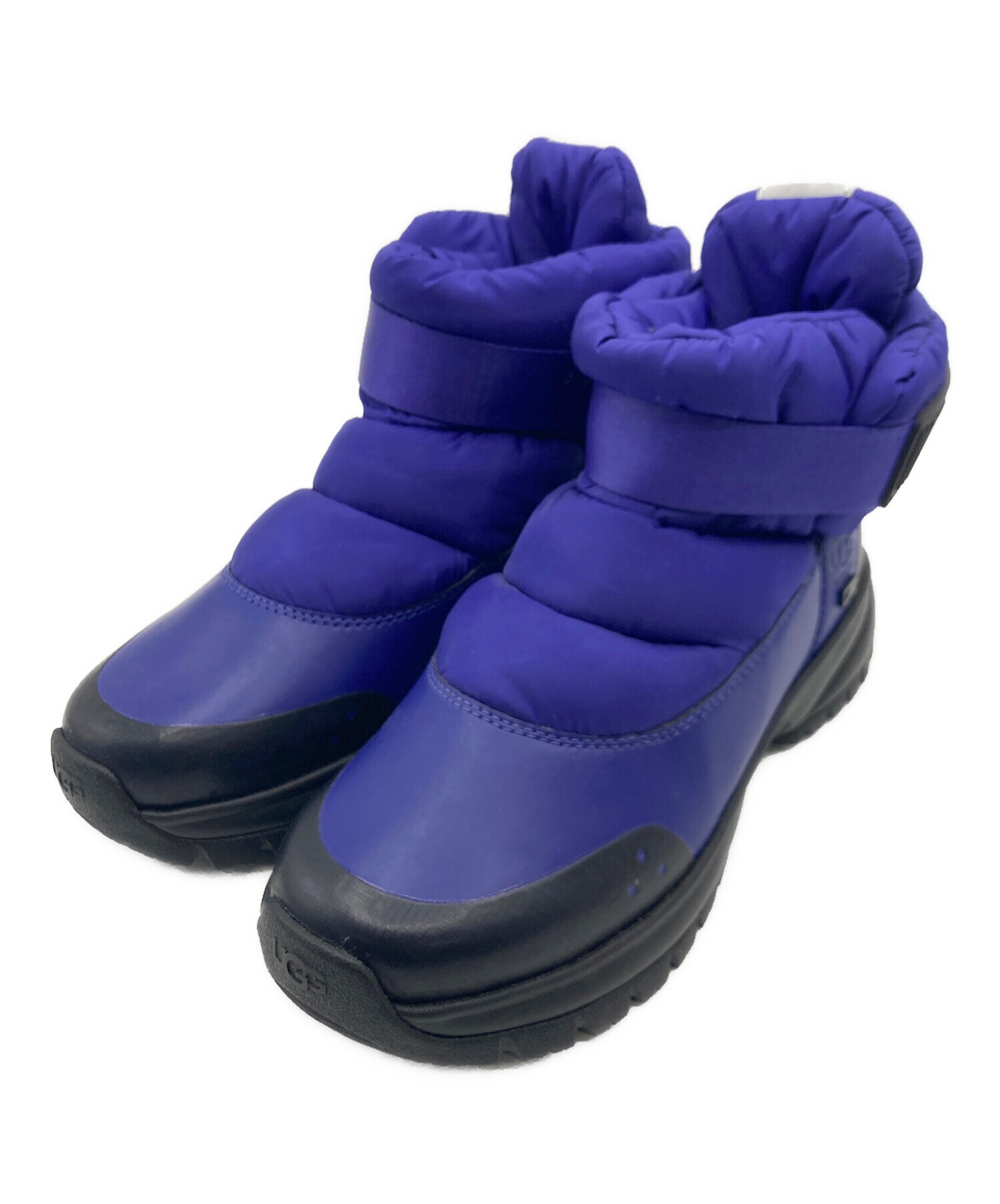 中古・古着通販】UGG (アグ) UGG Yose Puff パープル サイズ:USA 6 
