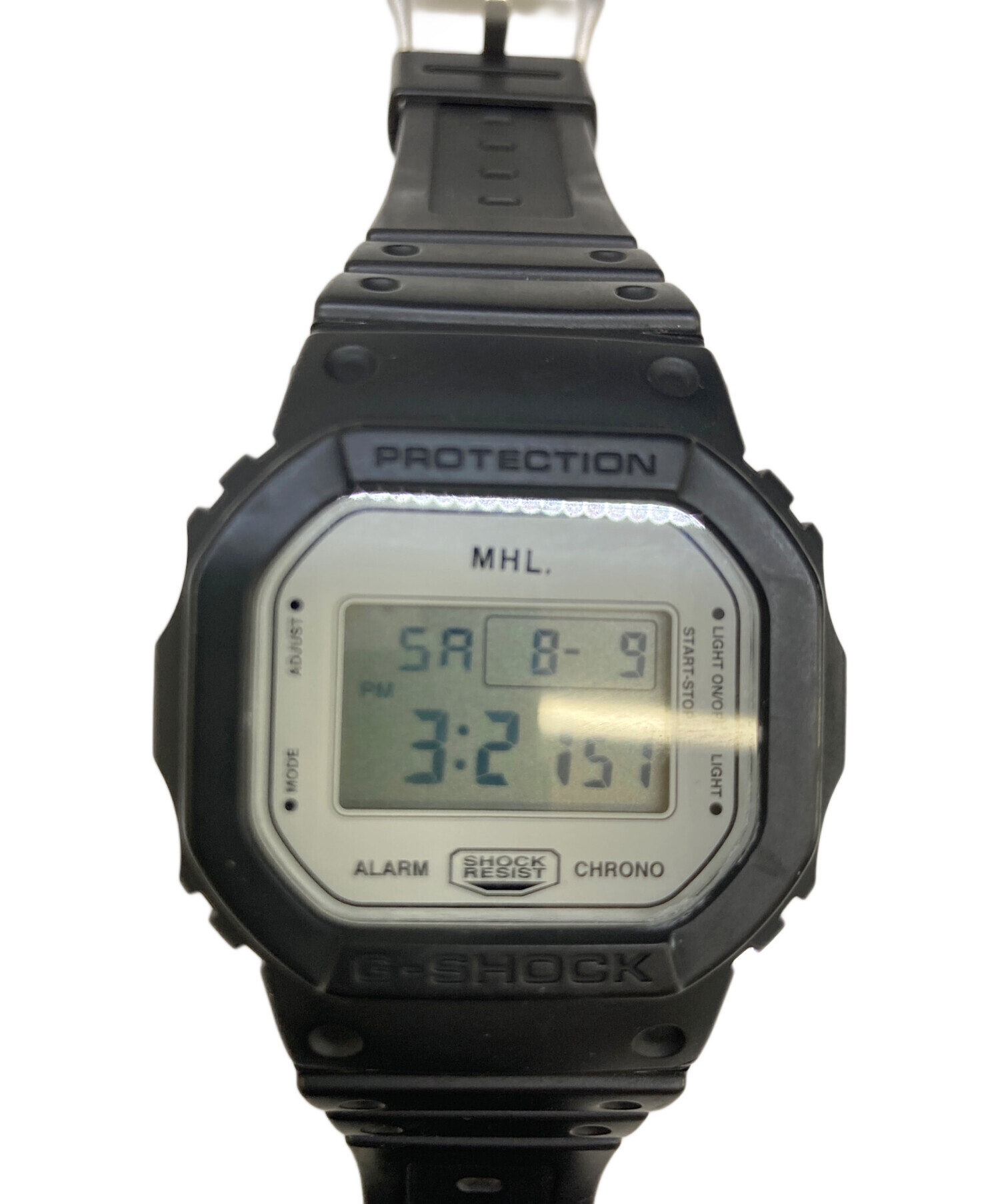 中古・古着通販】CASIO (カシオ) MHL (エムエイチエル) 腕時計 