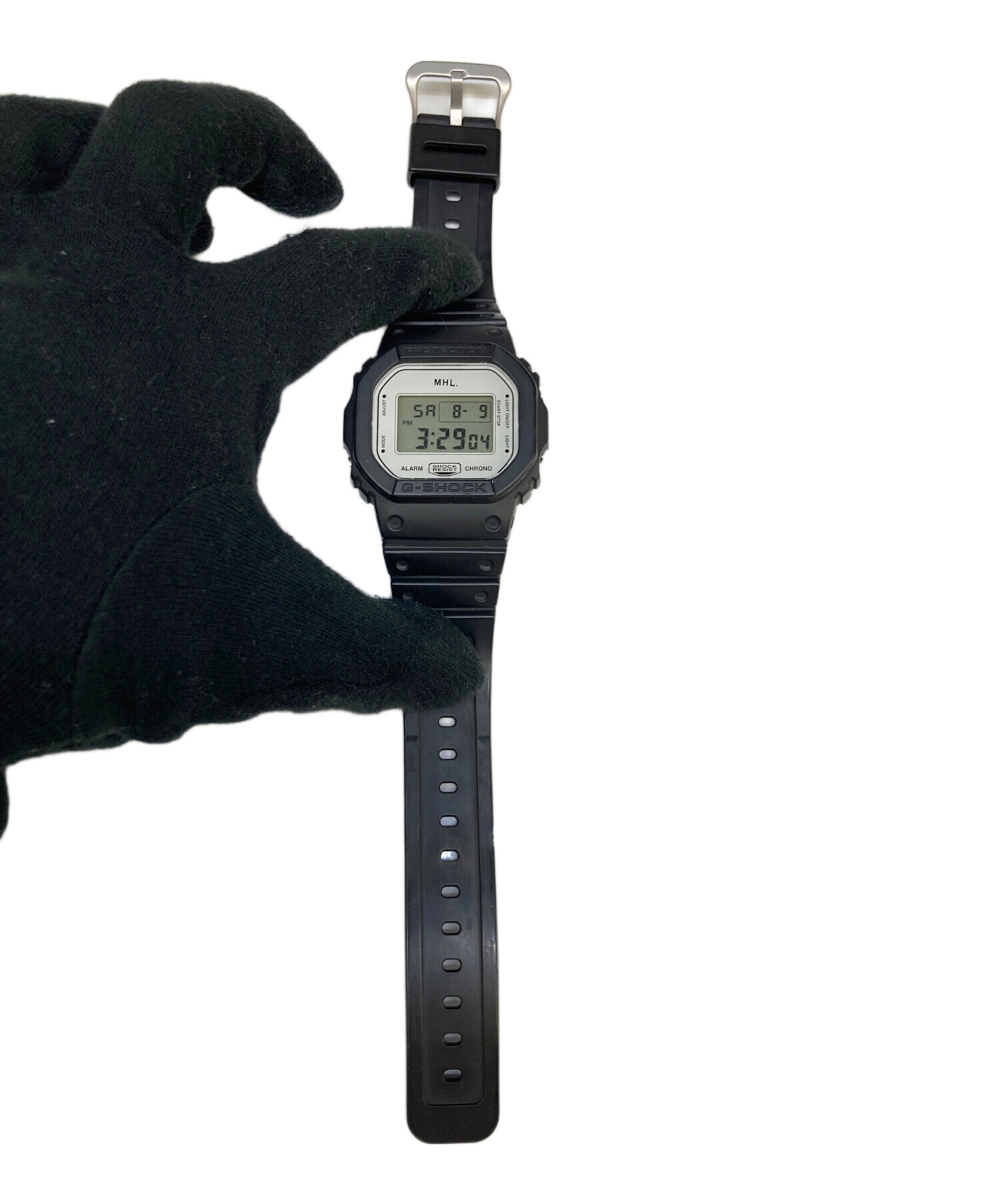 中古・古着通販】CASIO (カシオ) MHL (エムエイチエル) 腕時計 