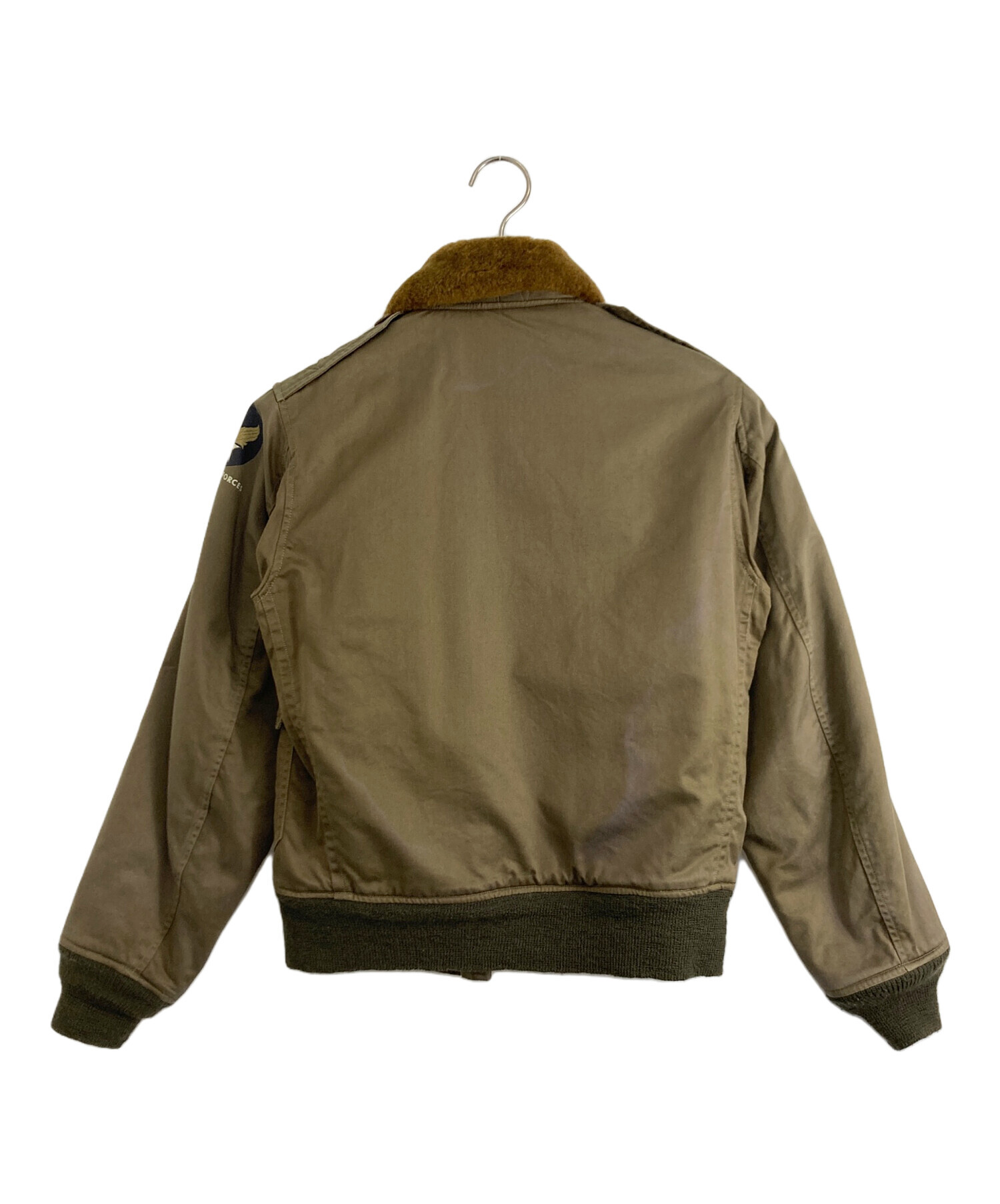 BUZZ RICKSON'S COLVINEX B15 フライトジャケット 34