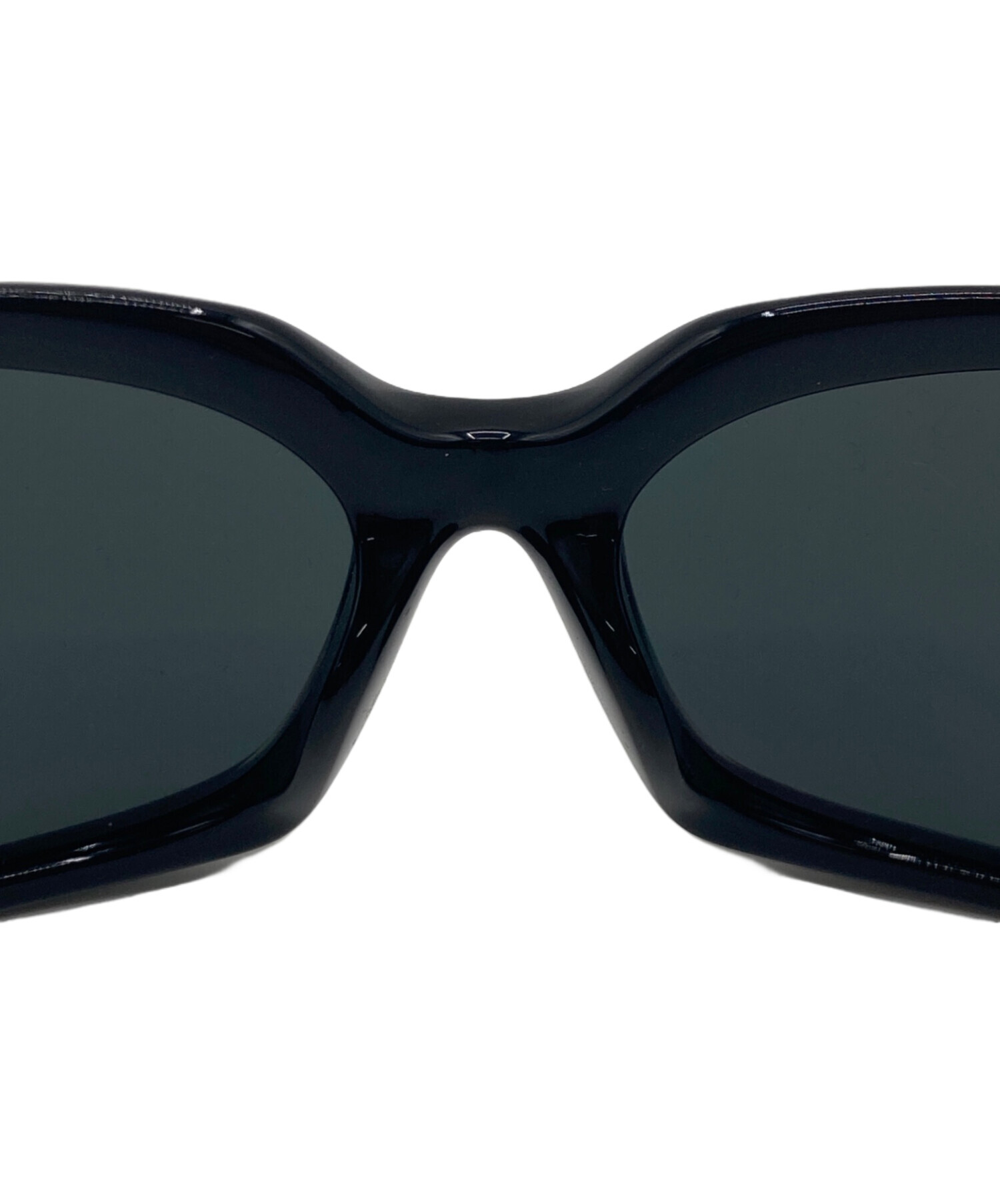 中古・古着通販】jieda (ジエダ) JieDa SQUARE SHAPE SUNGLASSES