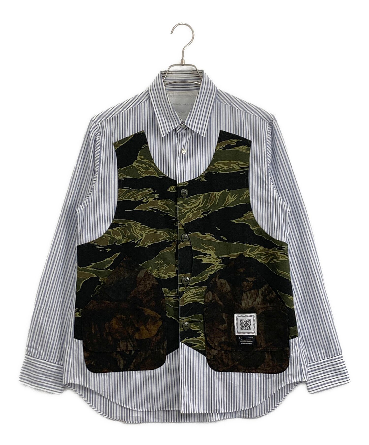 まるゆ出品 中古・古着通販】FUMITO GANRYU (フミトガンリュウ) FUMITO GANRYU