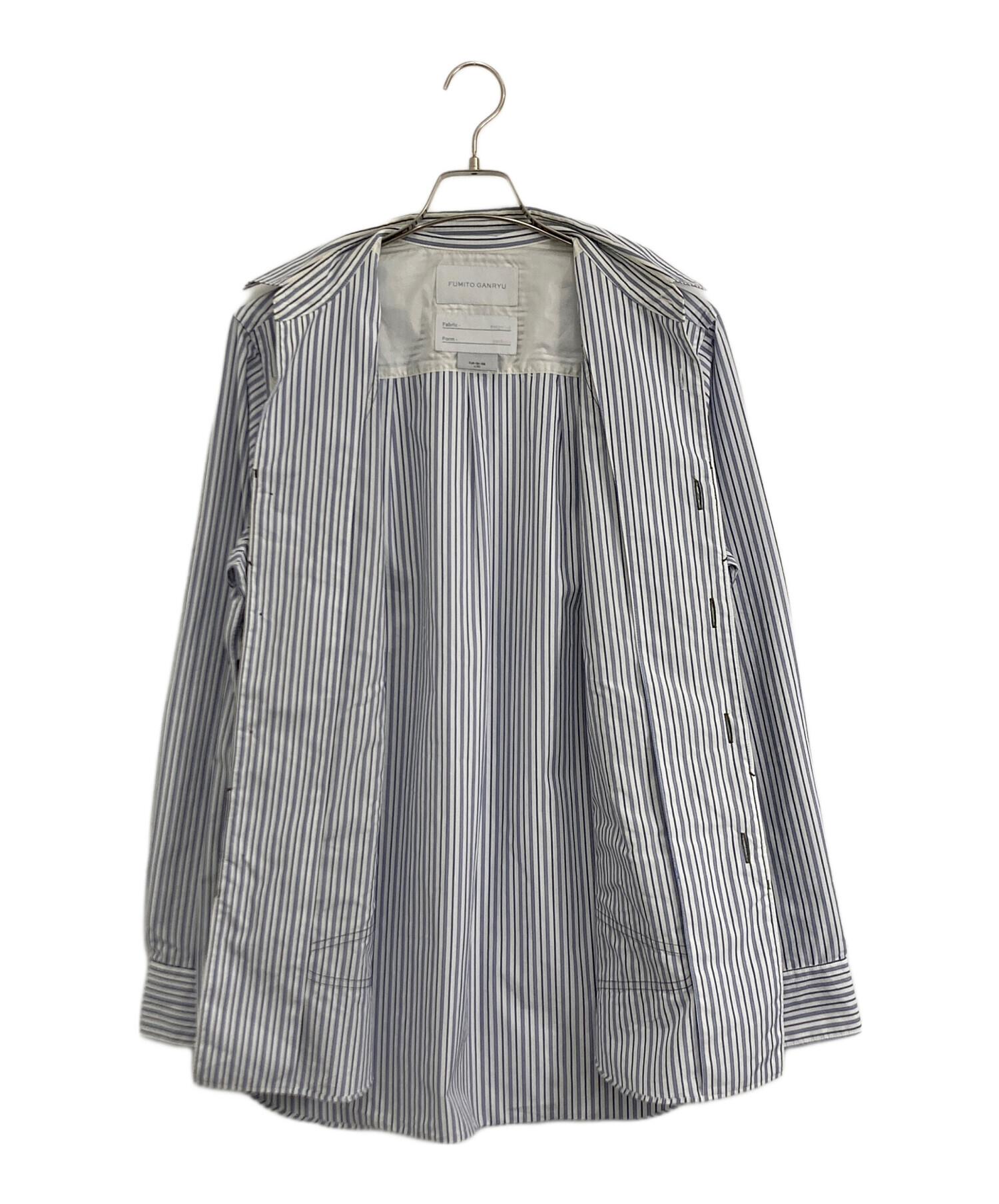 中古・古着通販】FUMITO GANRYU (フミトガンリュウ) FUMITO GANRYU