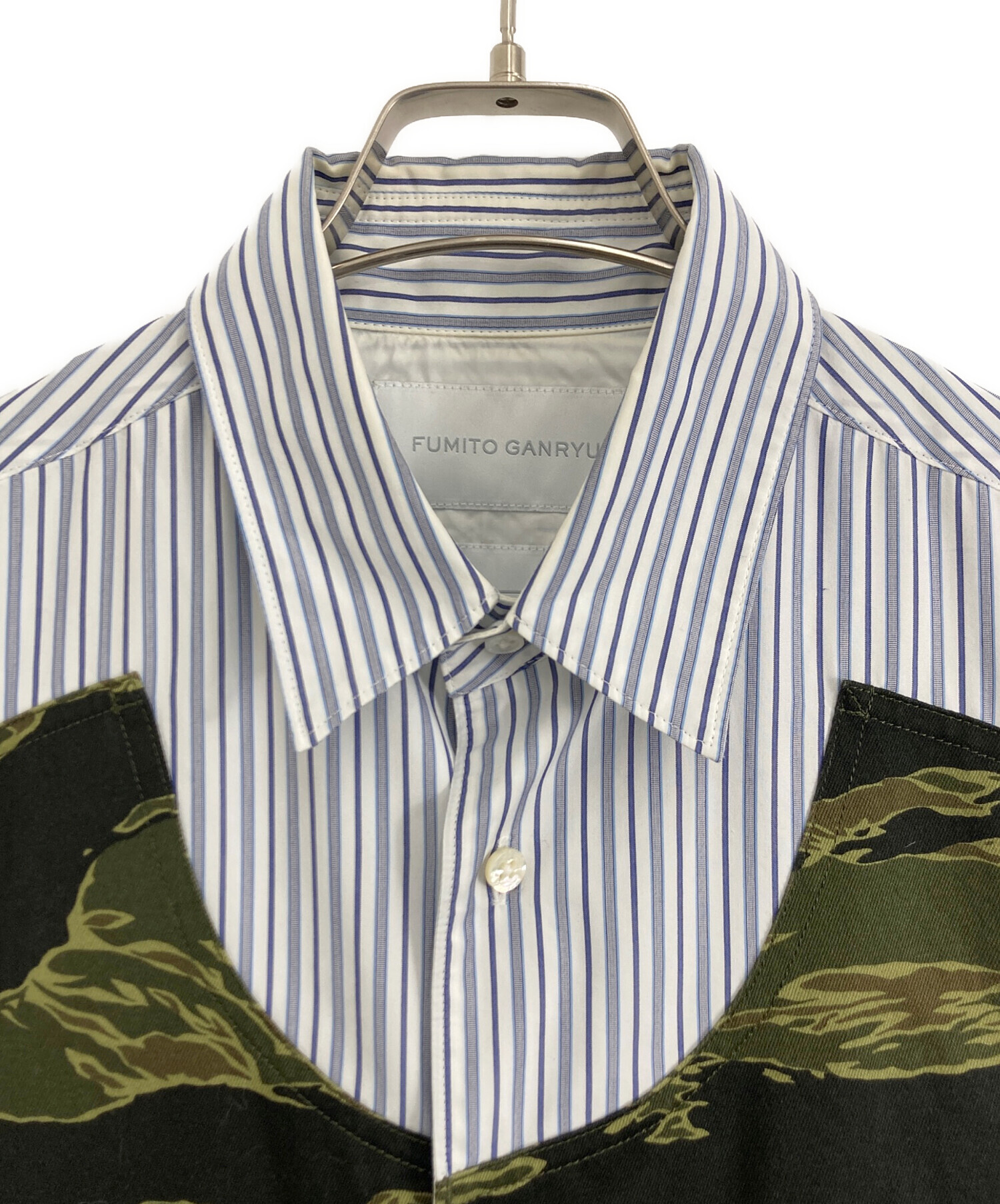 中古・古着通販】FUMITO GANRYU (フミトガンリュウ) FUMITO GANRYU