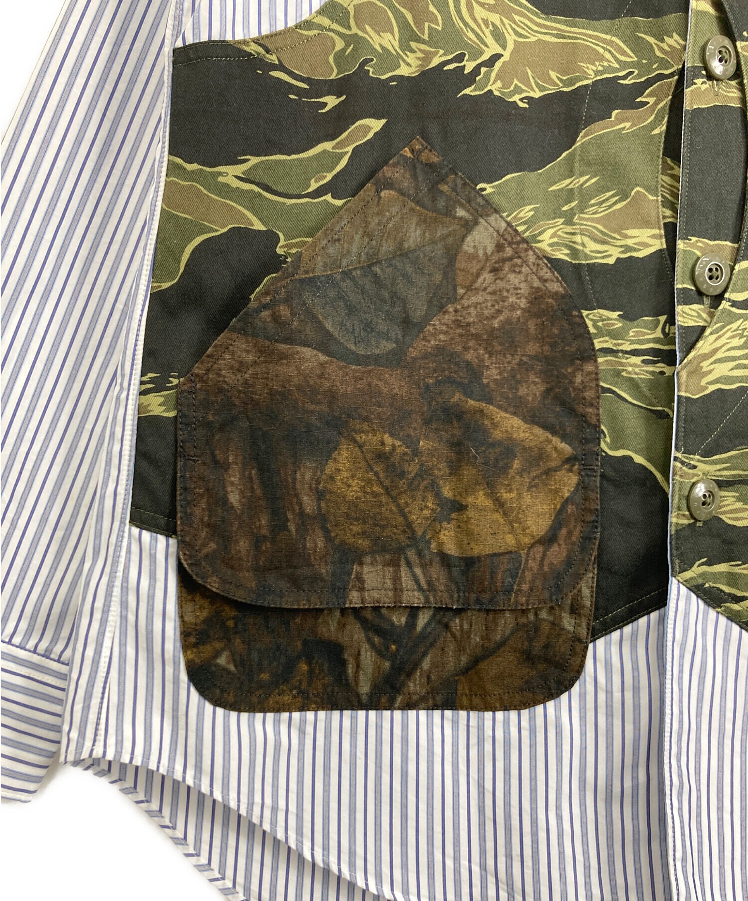 中古・古着通販】FUMITO GANRYU (フミトガンリュウ) FUMITO GANRYU