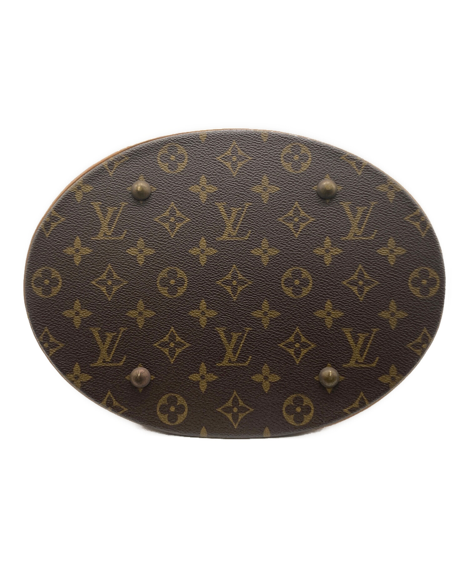 中古・古着通販】LOUIS VUITTON (ルイ ヴィトン) バケットGM｜ブランド