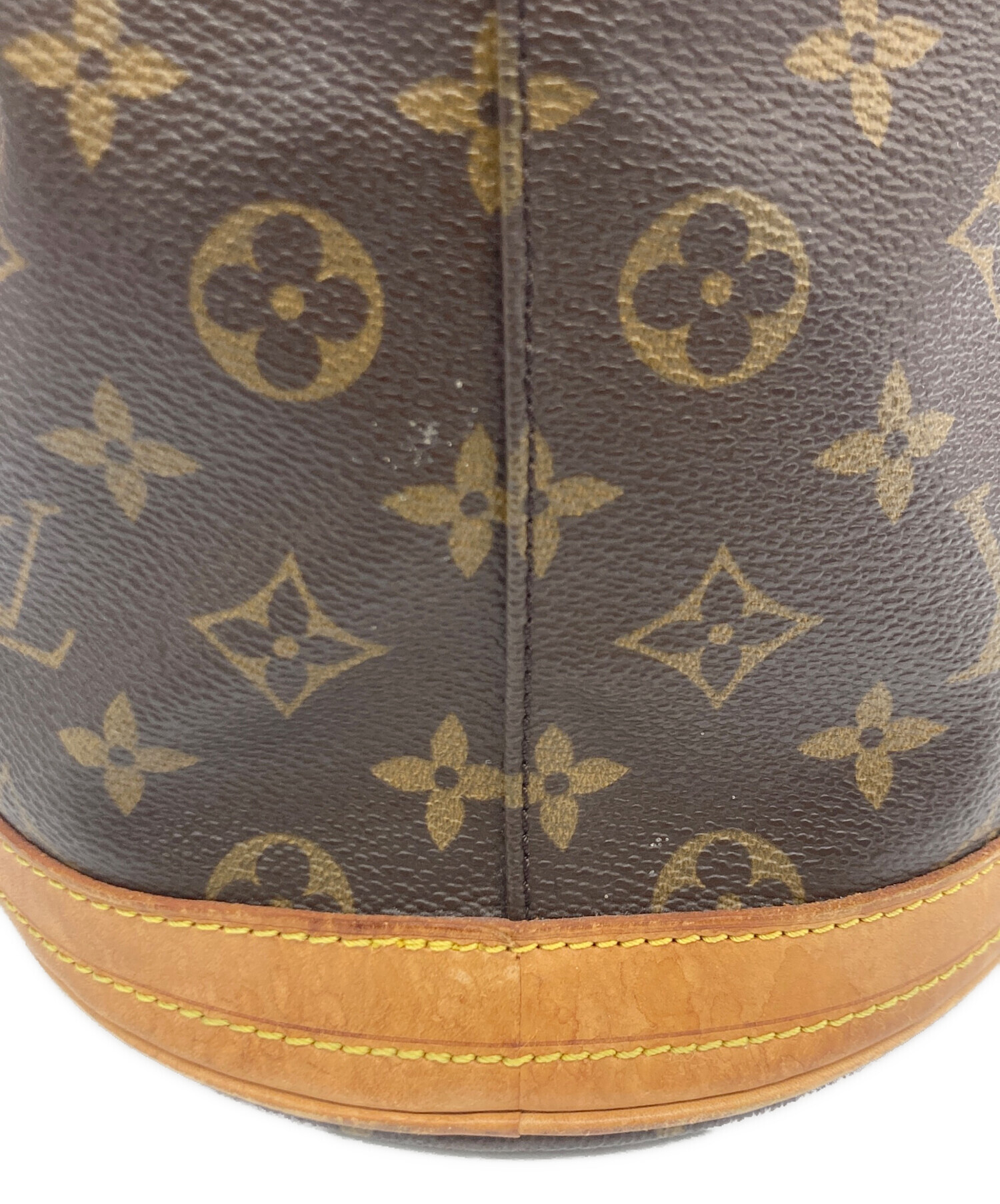 中古・古着通販】LOUIS VUITTON (ルイ ヴィトン) バケットGM｜ブランド