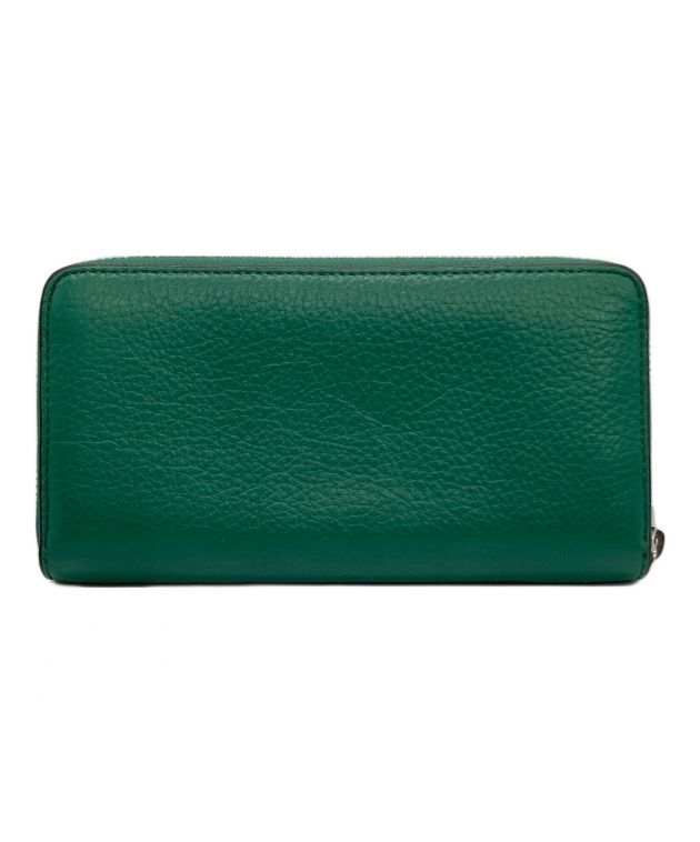 中古・古着通販】COACH (コーチ) COACH 長財布 グリーン｜ブランド