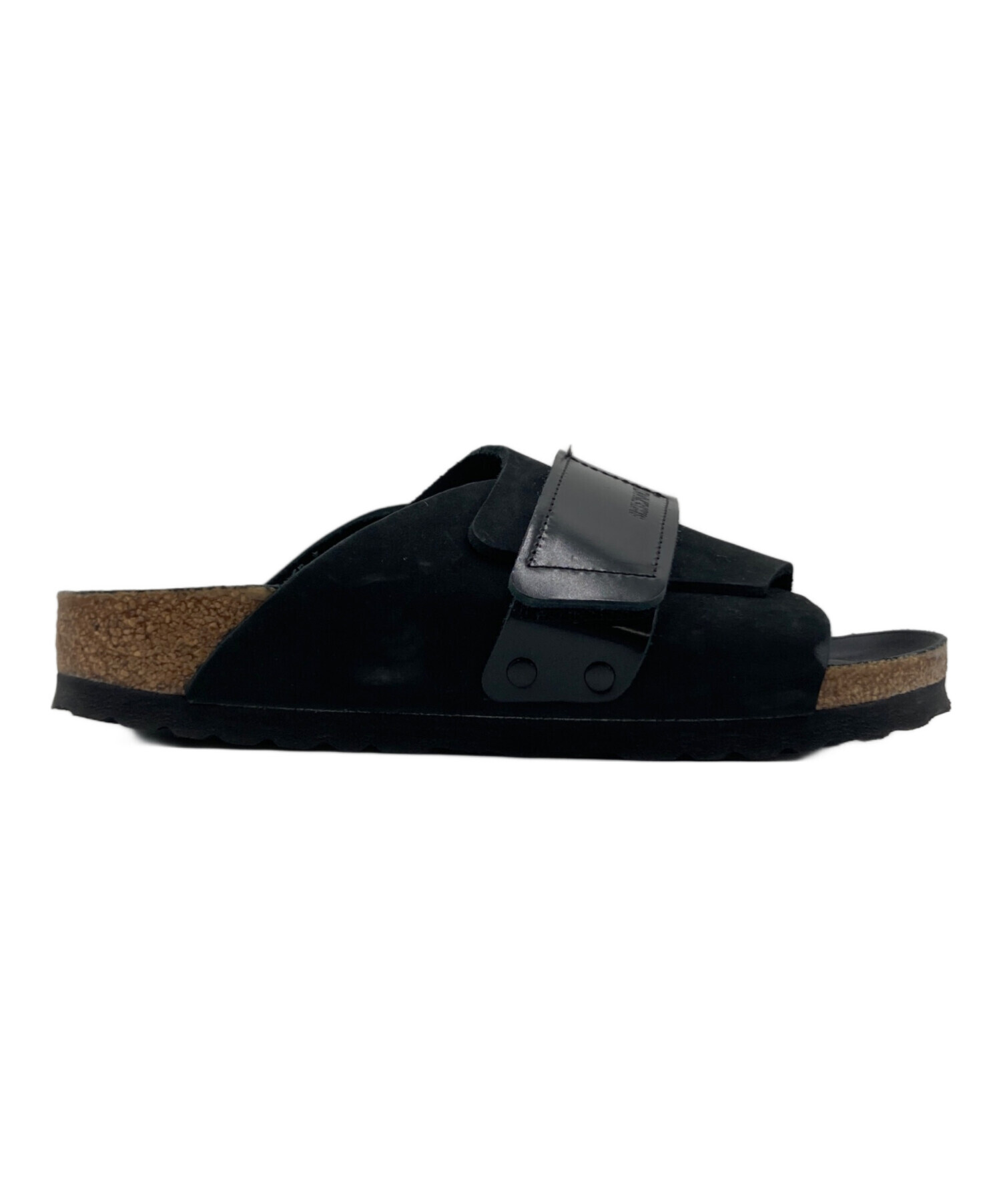 中古・古着通販】BIRKENSTOCK (ビルケンシュトック) Kyoto Nubuk