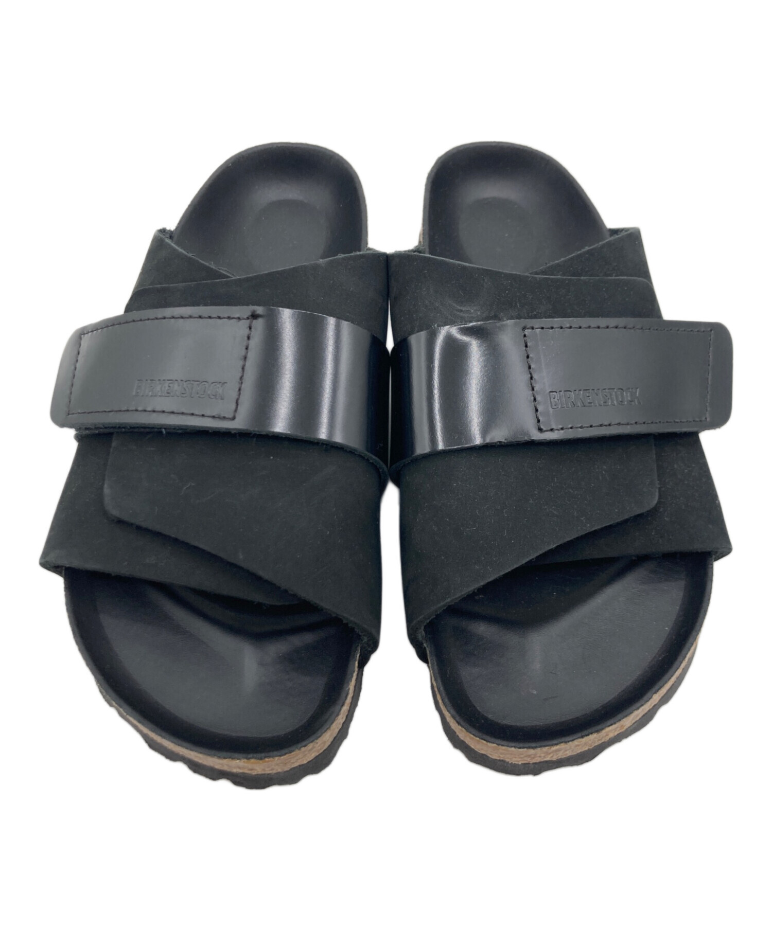 中古・古着通販】BIRKENSTOCK (ビルケンシュトック) Kyoto Nubuk