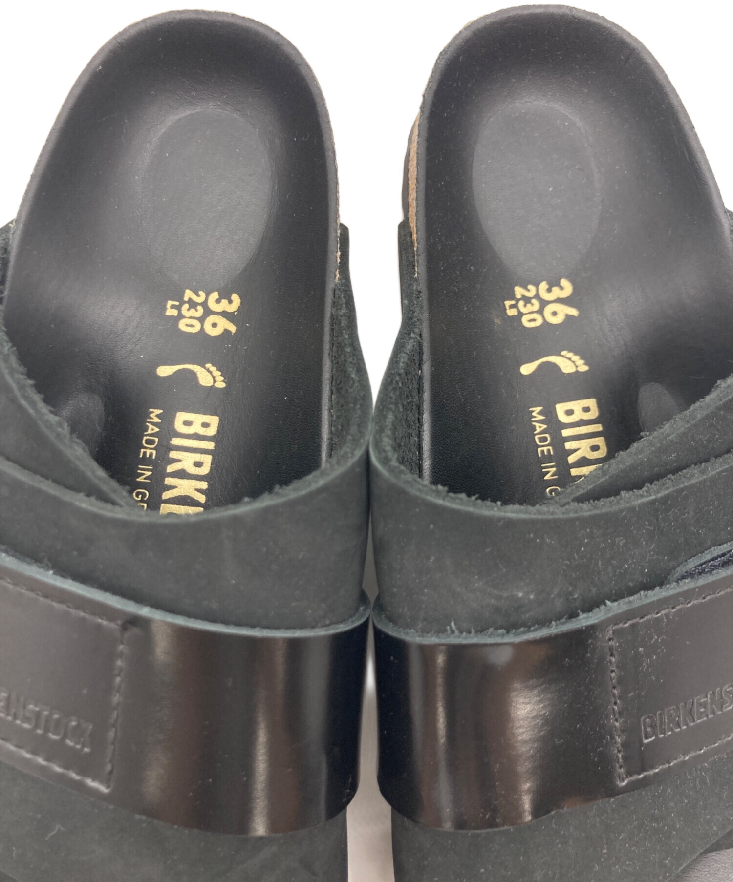 中古・古着通販】BIRKENSTOCK (ビルケンシュトック) Kyoto Nubuk