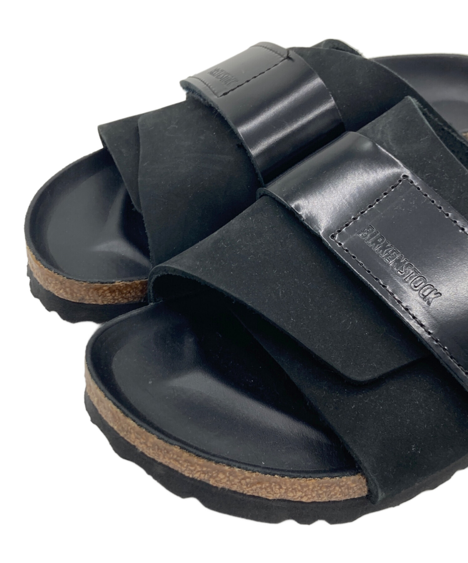 中古・古着通販】BIRKENSTOCK (ビルケンシュトック) Kyoto Nubuk