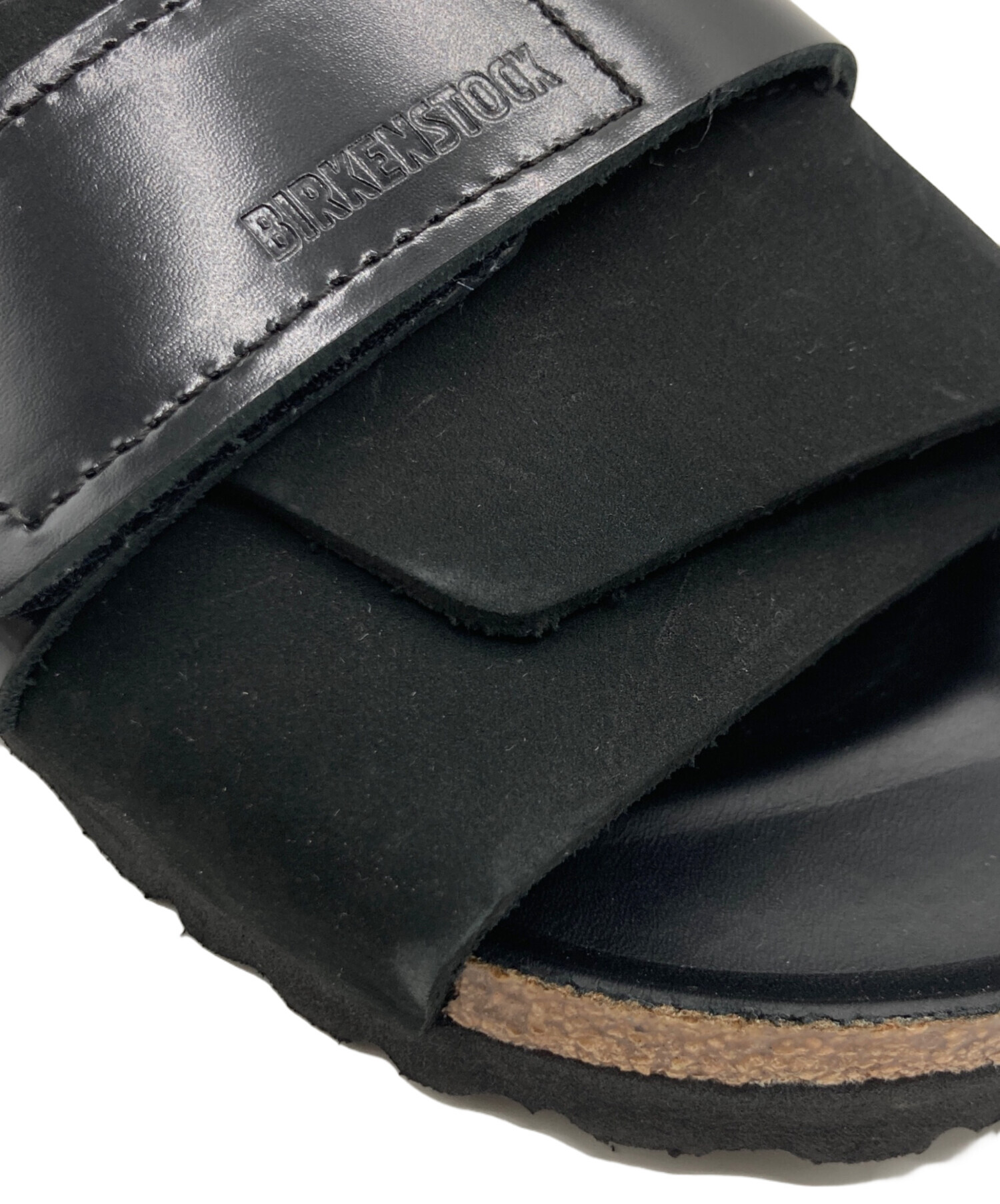 中古・古着通販】BIRKENSTOCK (ビルケンシュトック) Kyoto Nubuk
