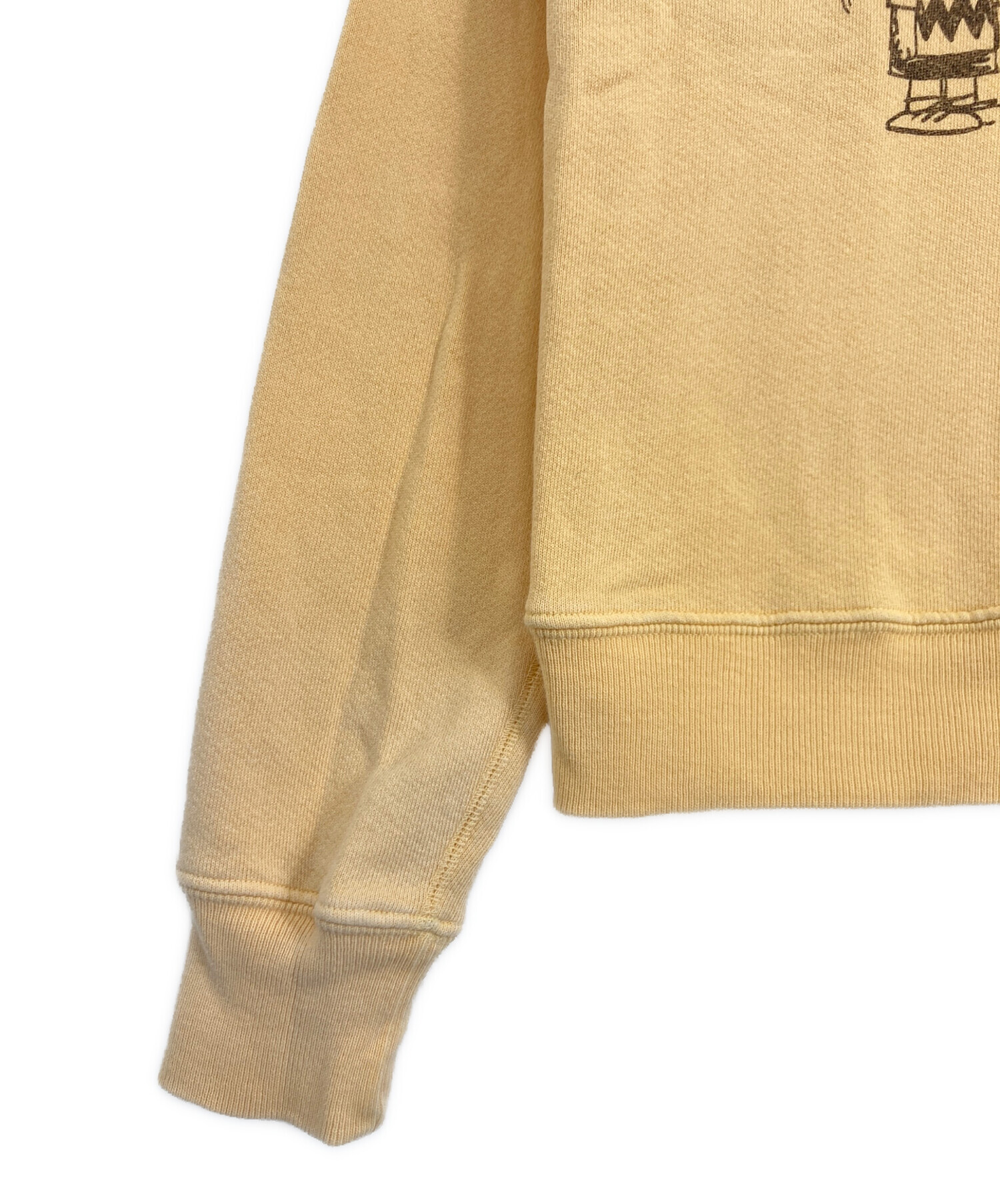 中古・古着通販】RE/DONE (リダン) PEANUTS (ピーナッツ) RE/DONE 
