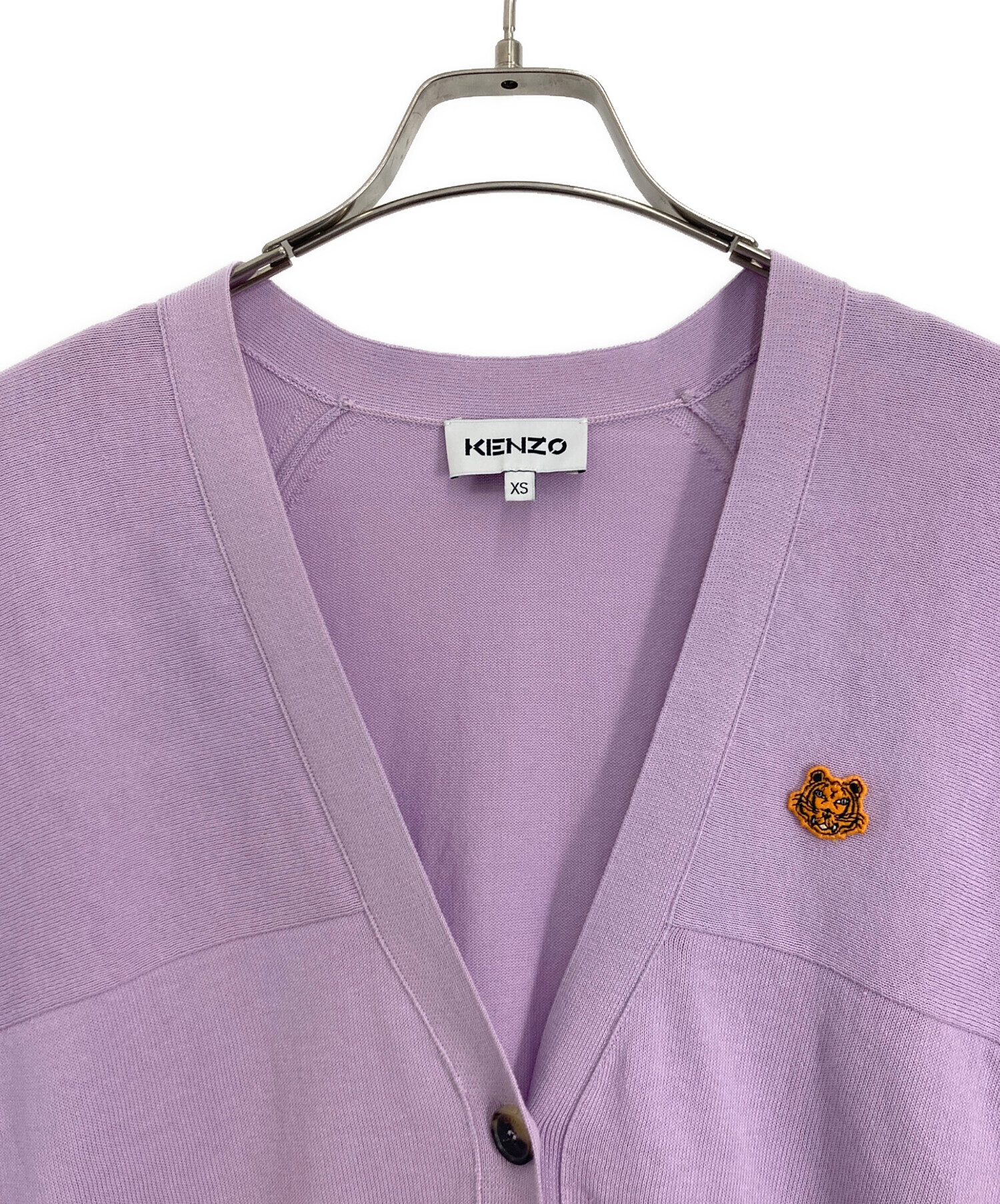 中古・古着通販】KENZO (ケンゾー) KENZO ニットカーディガン