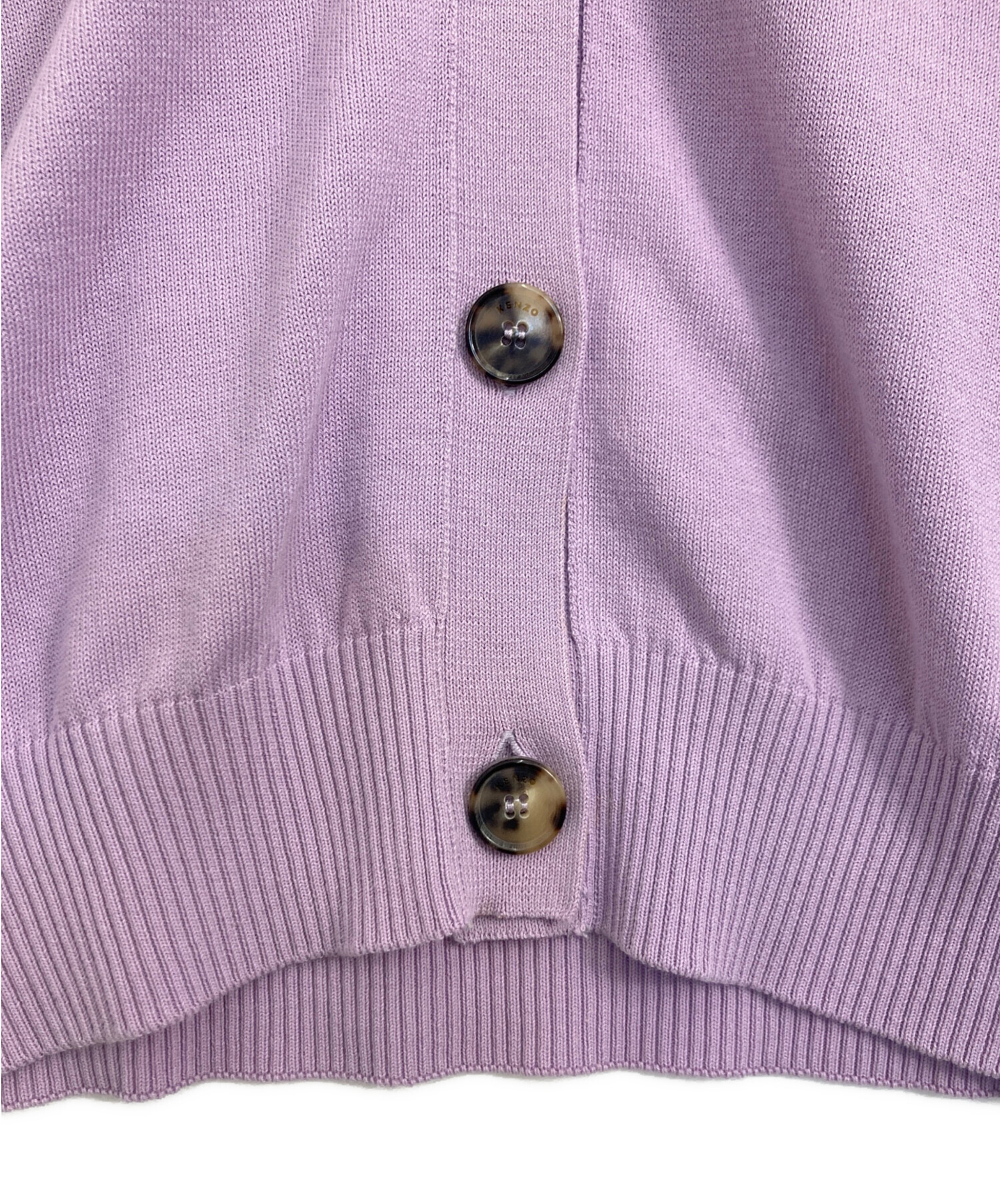 中古・古着通販】KENZO (ケンゾー) KENZO ニットカーディガン
