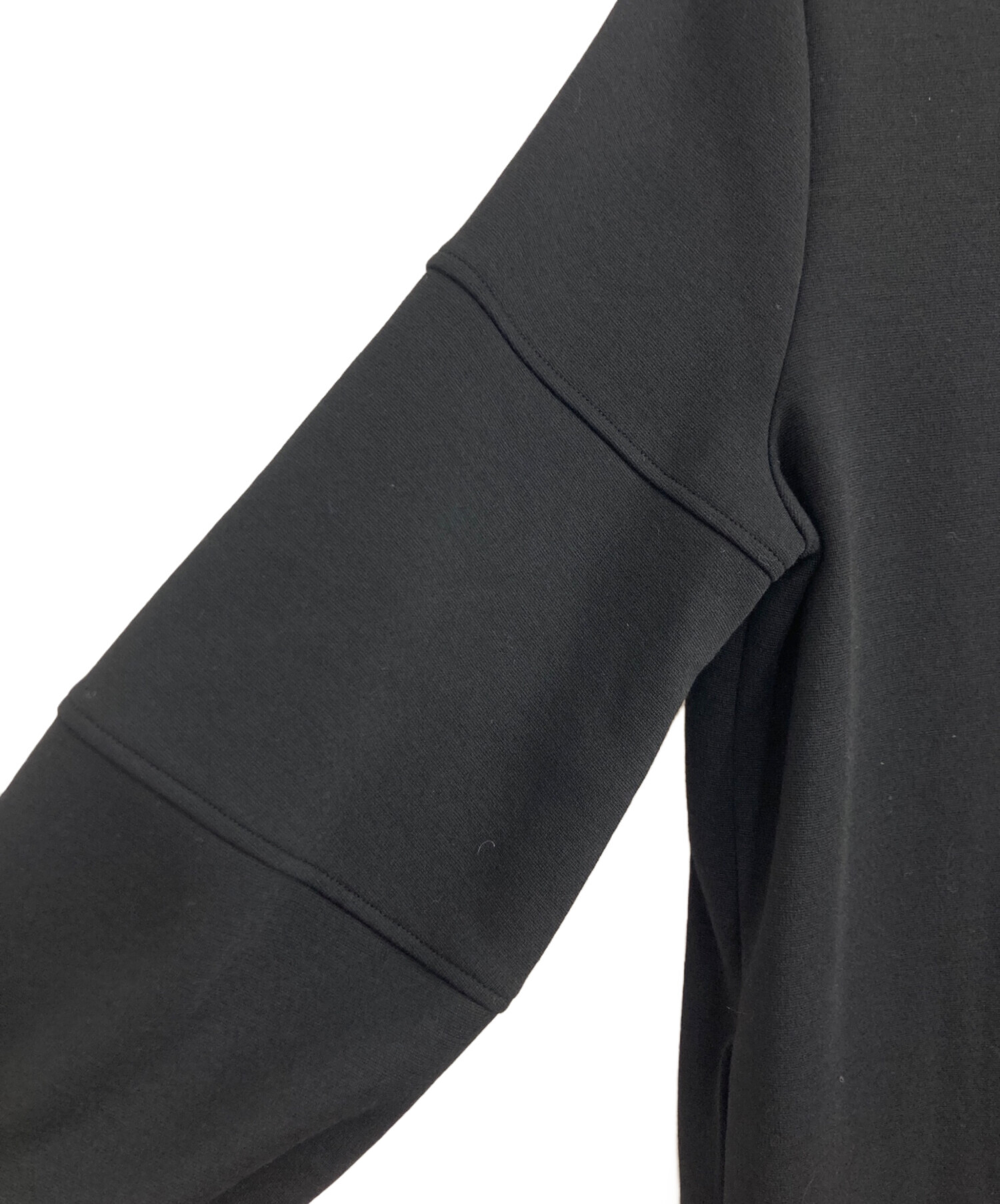 中古・古着通販】MOGA (モガ) MOGA ウールポンチワンピース ブラック