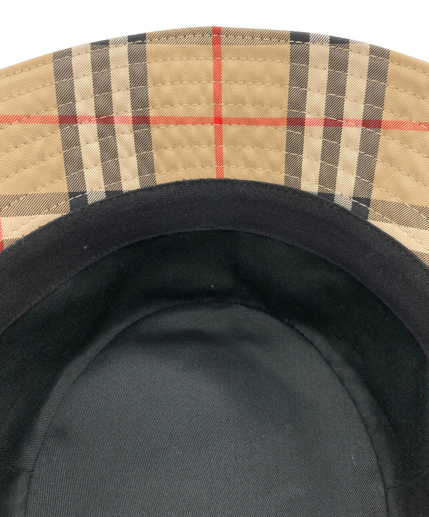 中古・古着通販】BURBERRY (バーバリー) BURBERRY バケットハット