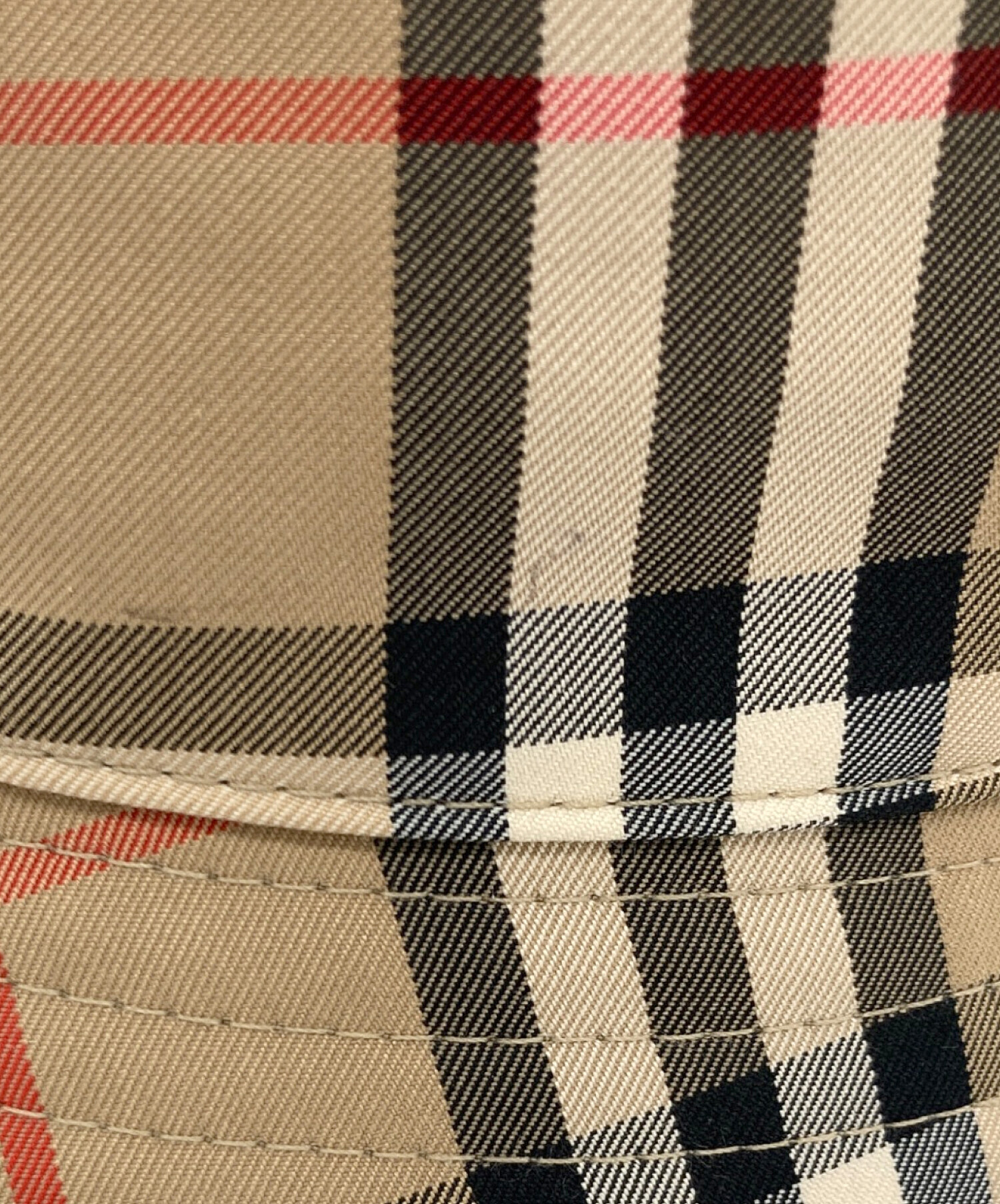 中古・古着通販】BURBERRY (バーバリー) BURBERRY バケットハット