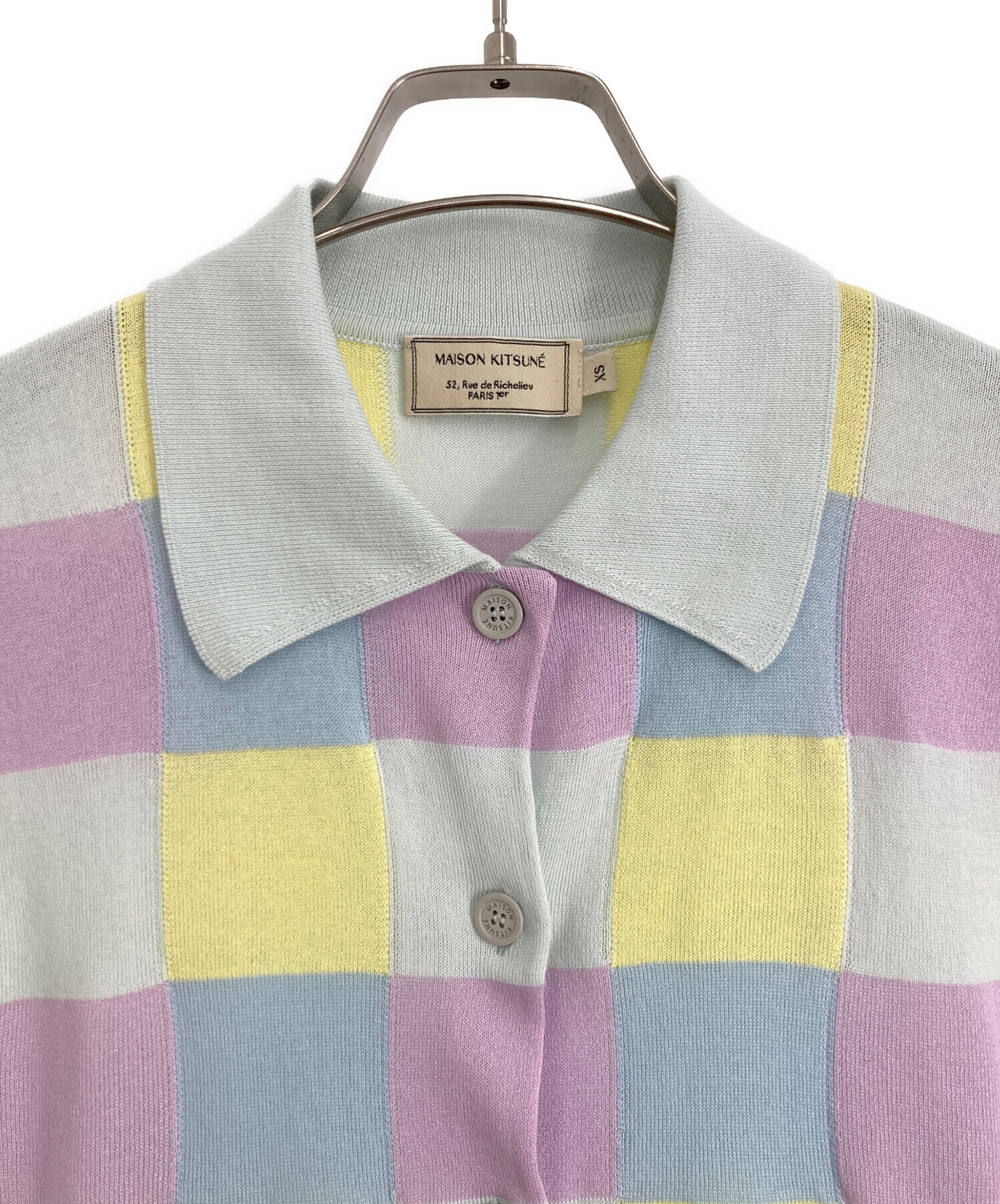 中古・古着通販】maison kitsune (メゾンキツネ) MAISON KITSUNE