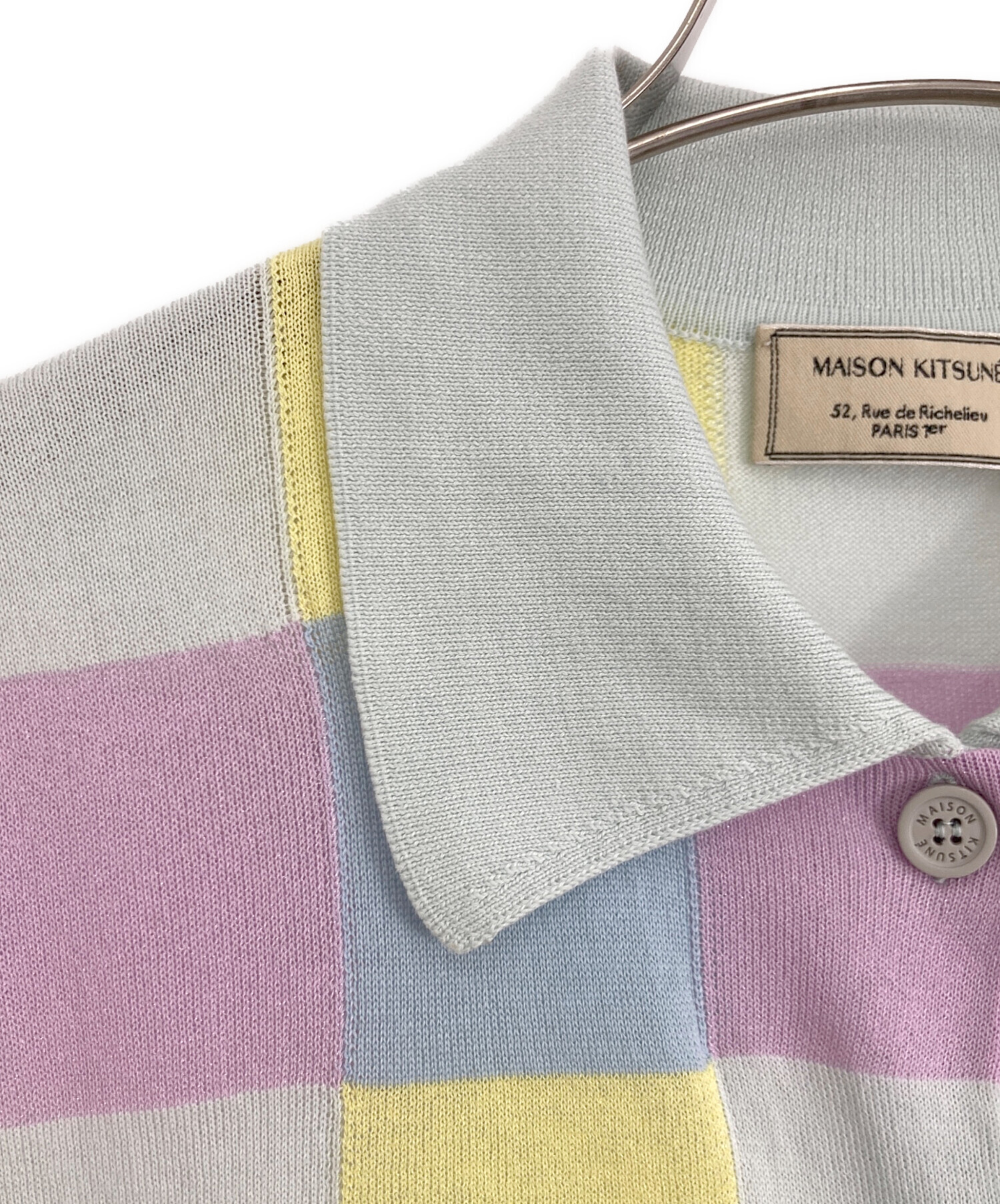 中古・古着通販】maison kitsune (メゾンキツネ) MAISON KITSUNE