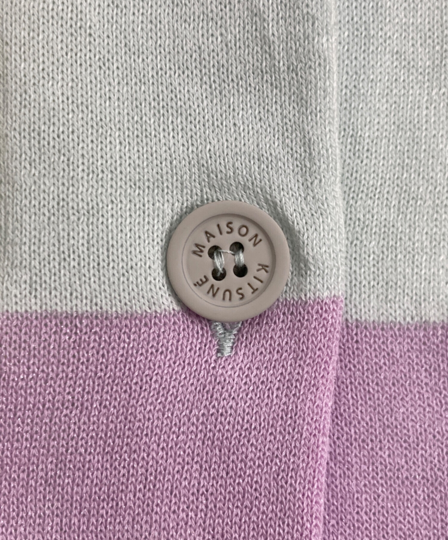 中古・古着通販】maison kitsune (メゾンキツネ) MAISON KITSUNE