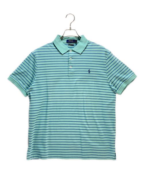 【新品未使用】Polo Ralph Lauren ポロシャツ L グリーン 中古・古着通販】POLO RALPH LAUREN (ポロ・ラルフローレン