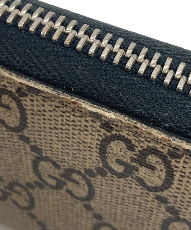 中古・古着通販】GUCCI (グッチ) GGスプリーム タイガー コインケース