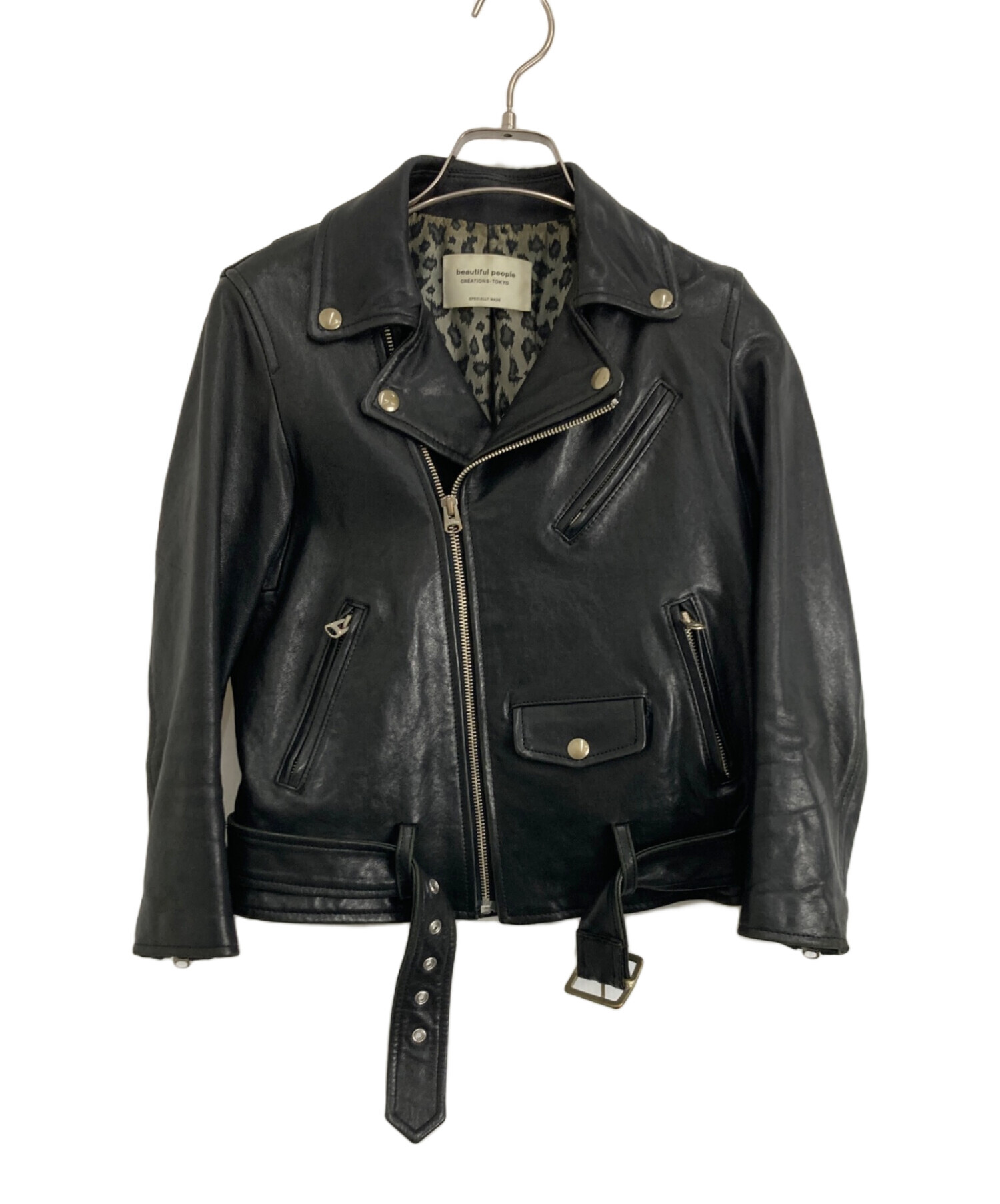 中古・古着通販】beautiful people (ビューティフルピープル) ダブル