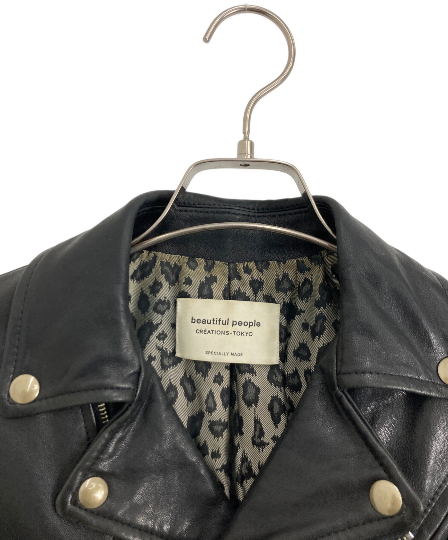 中古・古着通販】beautiful people (ビューティフルピープル) ダブル