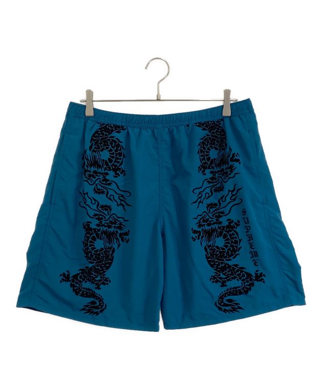 中古・古着通販】SUPREME (シュプリーム) Supreme Dragon Water Short