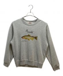 中古・古着通販】BROOK (ブルック) スウェット グレー サイズ:M