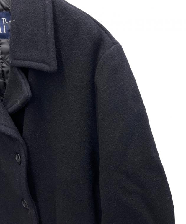 中古・古着通販】GAP (ギャップ) Pコート ネイビー サイズ:M｜ブランド