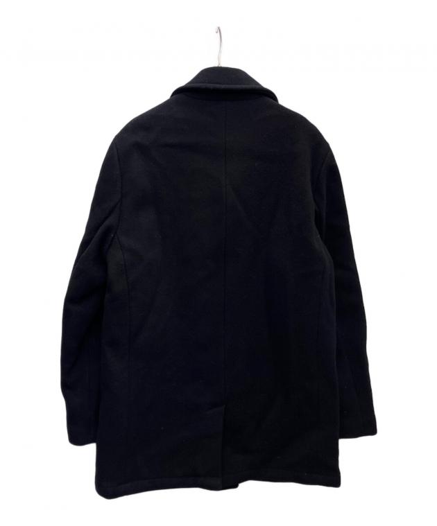 中古・古着通販】GAP (ギャップ) Pコート ネイビー サイズ:M｜ブランド