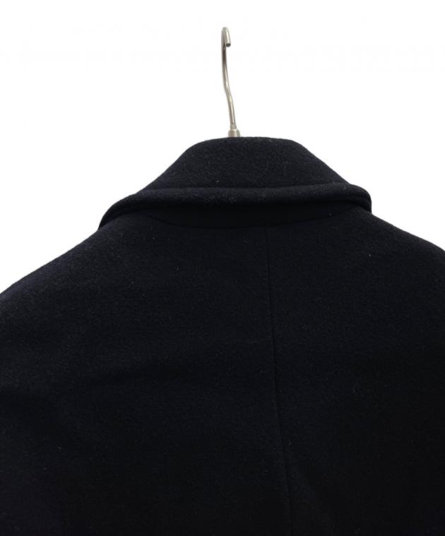 中古・古着通販】GAP (ギャップ) Pコート ネイビー サイズ:M｜ブランド