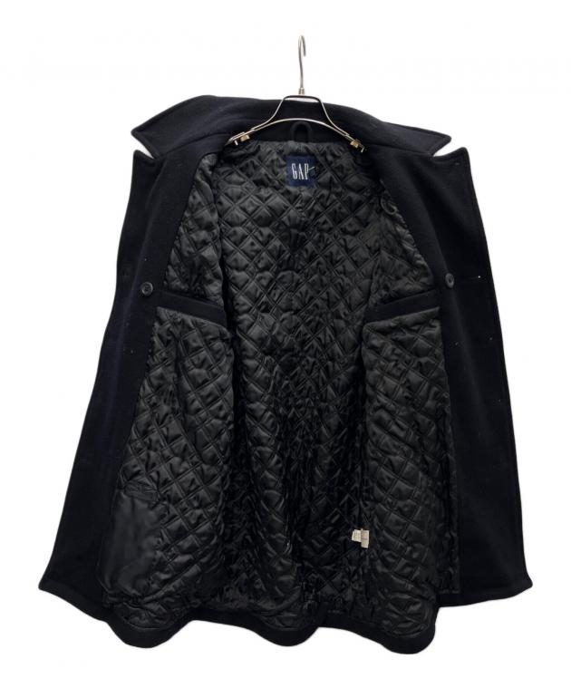 中古・古着通販】GAP (ギャップ) Pコート ネイビー サイズ:M｜ブランド