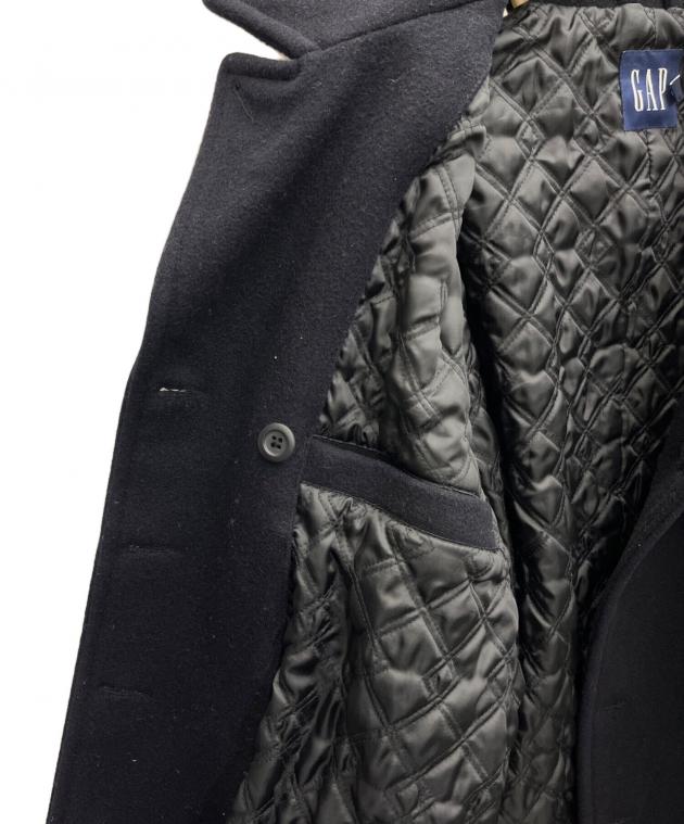 中古・古着通販】GAP (ギャップ) Pコート ネイビー サイズ:M｜ブランド